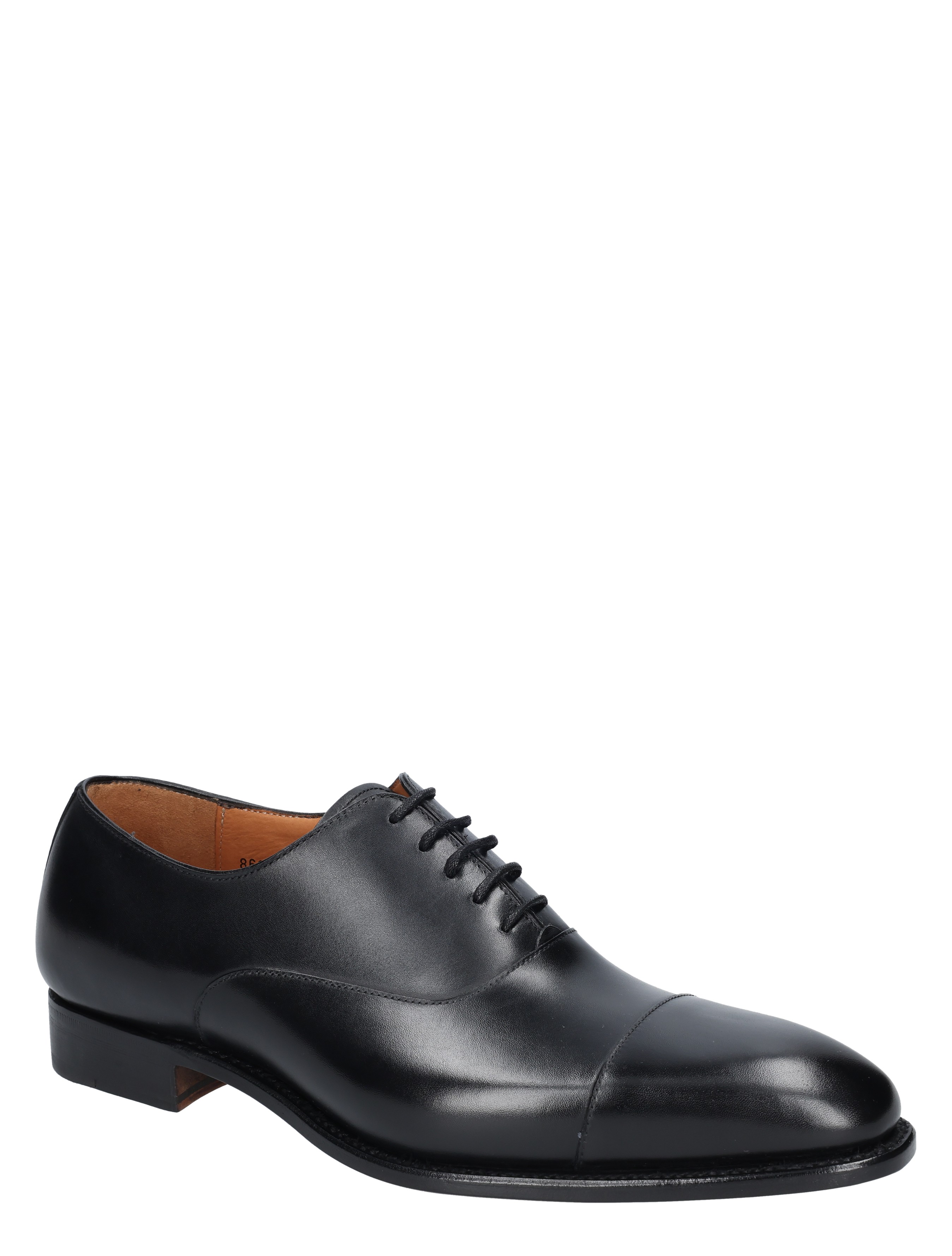 schoenen, leder, black, luxe, veterschoenen