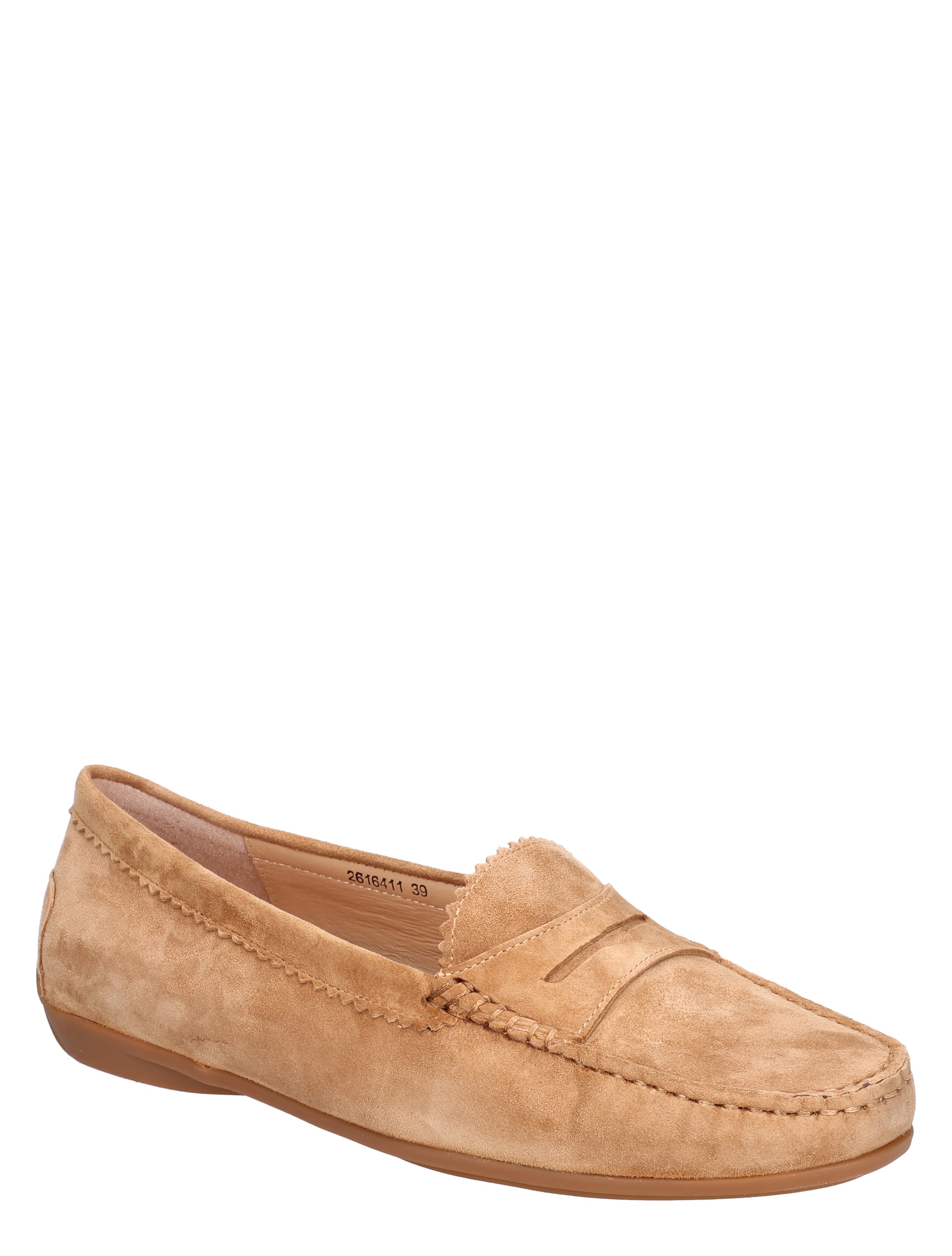 Si - Harmkje Mid Cognac - Dames - Loafers - 50378_22_3