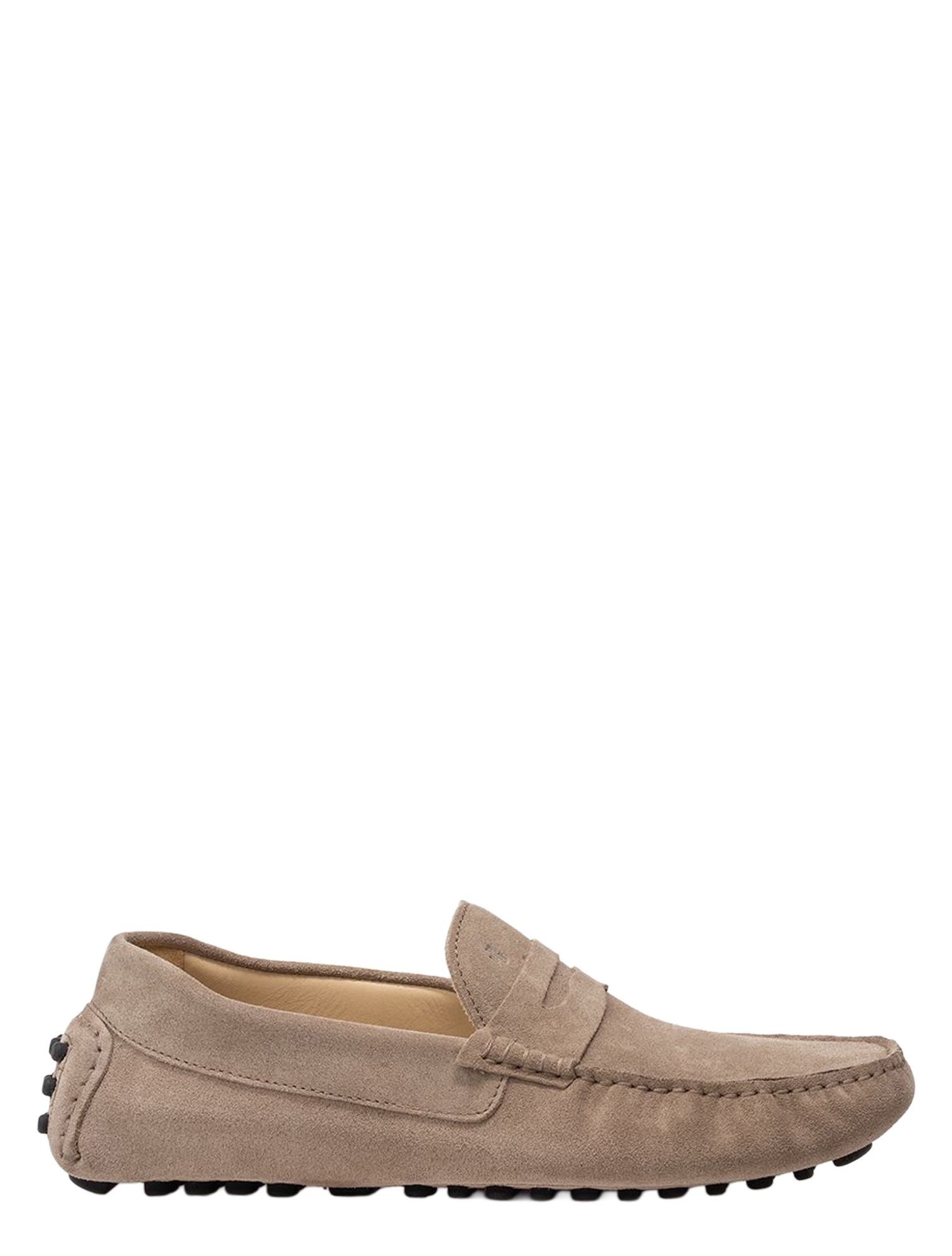 Van Bommel - SBM-40019 01.28 Light Brown G+ Wijdte - Heren - Moccasins - 51389_77_1