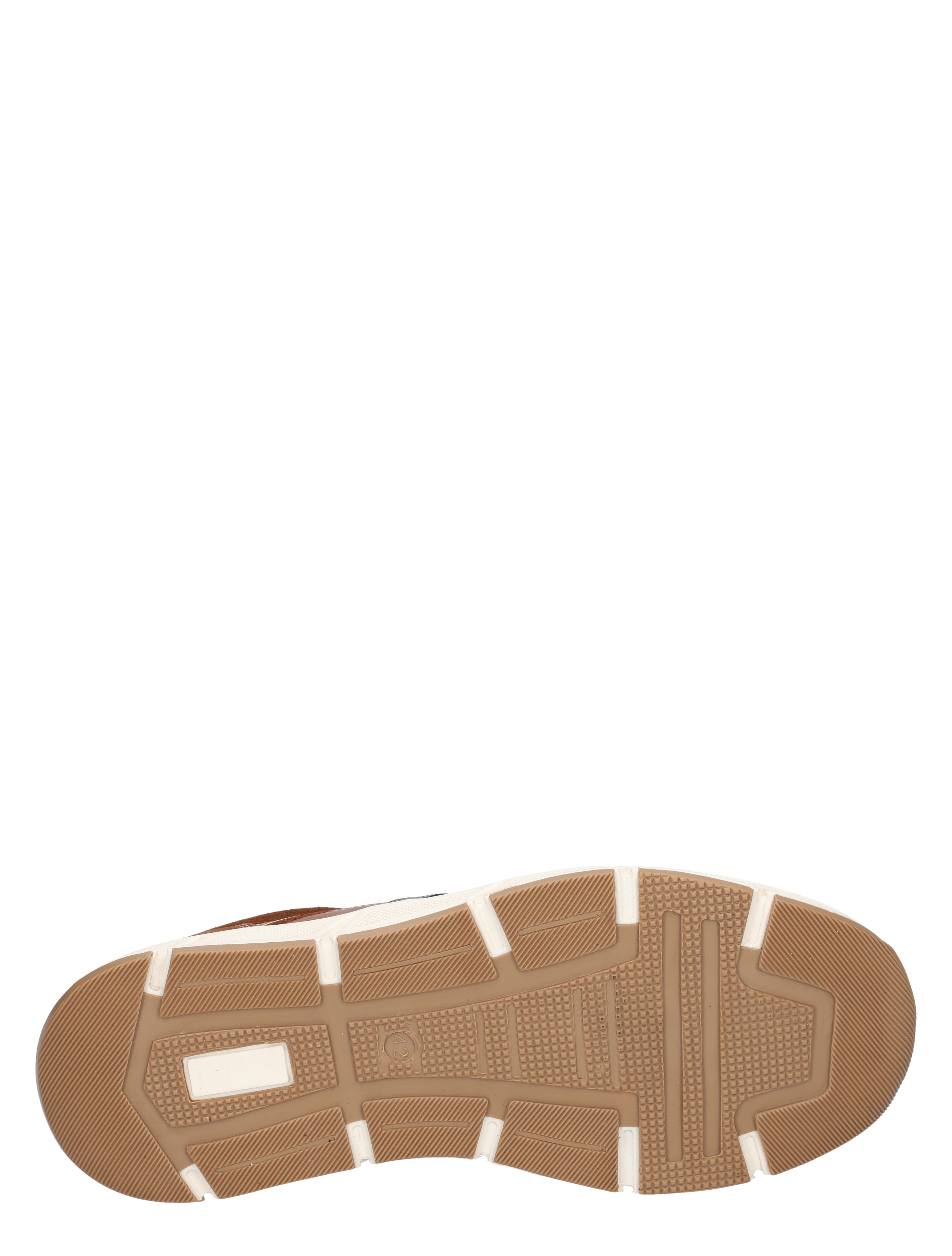 Cypres - Wester 2610701 Brandy - Heren - Veterschoenen - Casual Veterschoenen - 50211_22_8