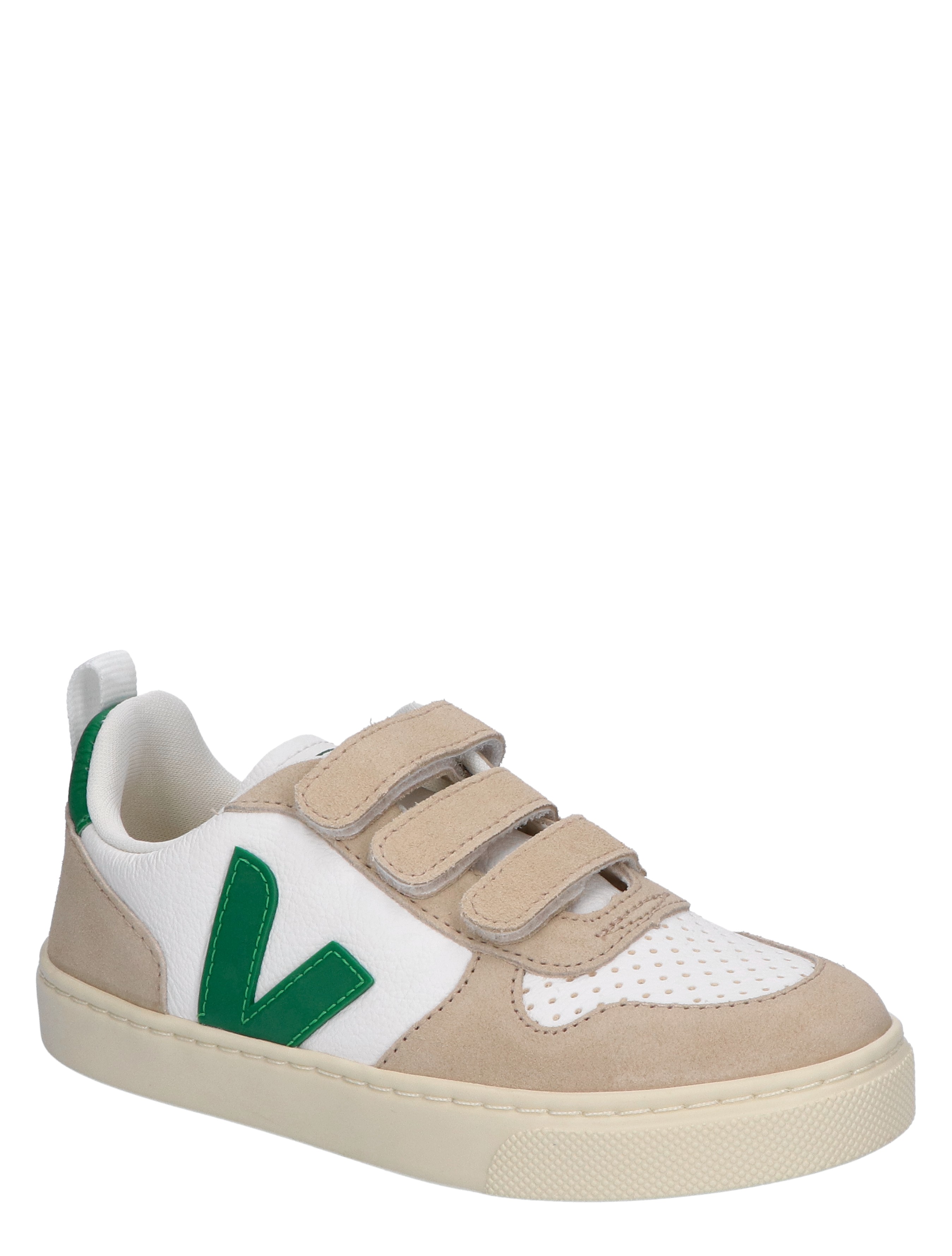 V-10 CWL Kids White Emeraude