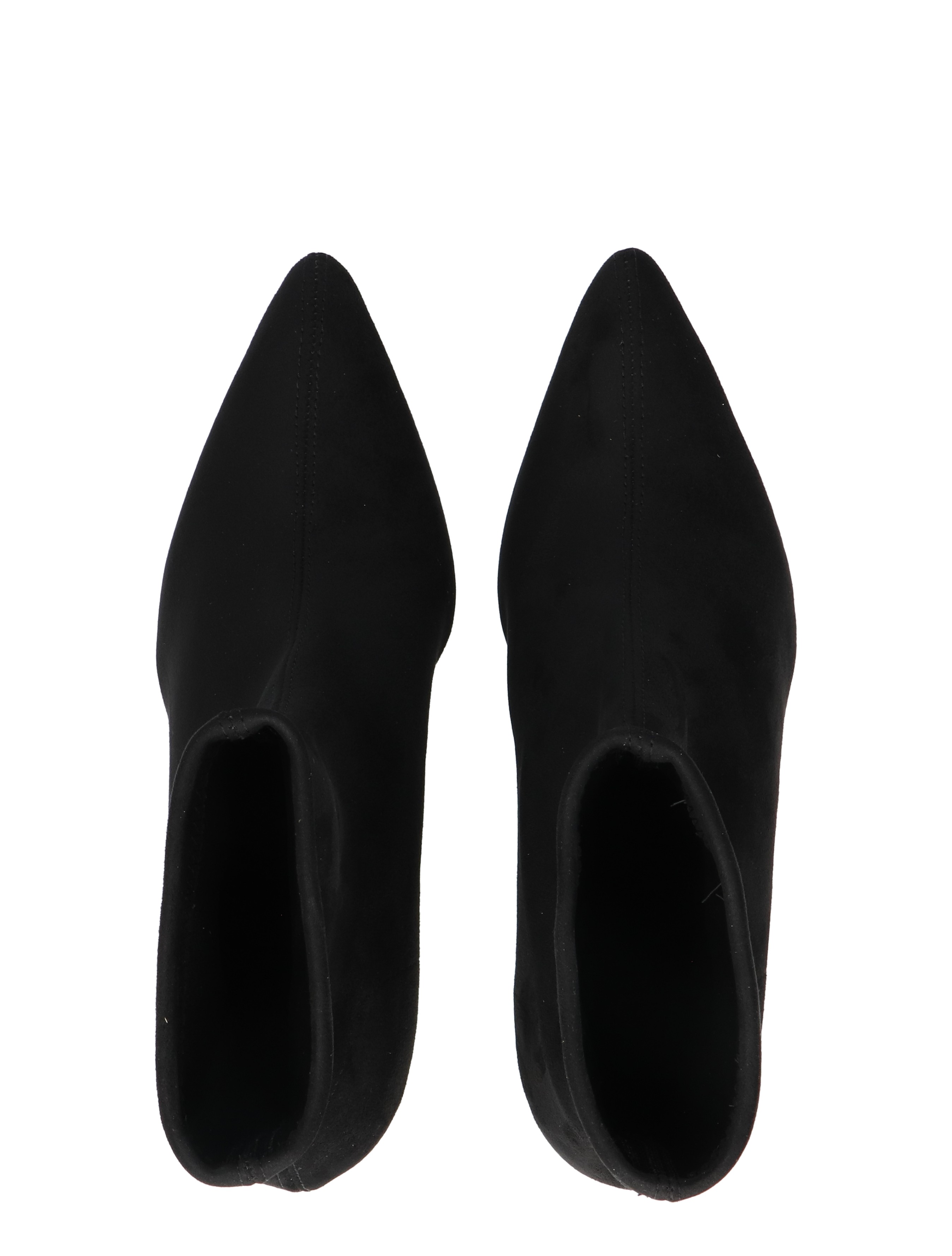 Miss Elastic - Botin Zeta 78042 Ante Stretch 05 Black - Dames - Boots - Enkellaarsjes - 49446_11_7