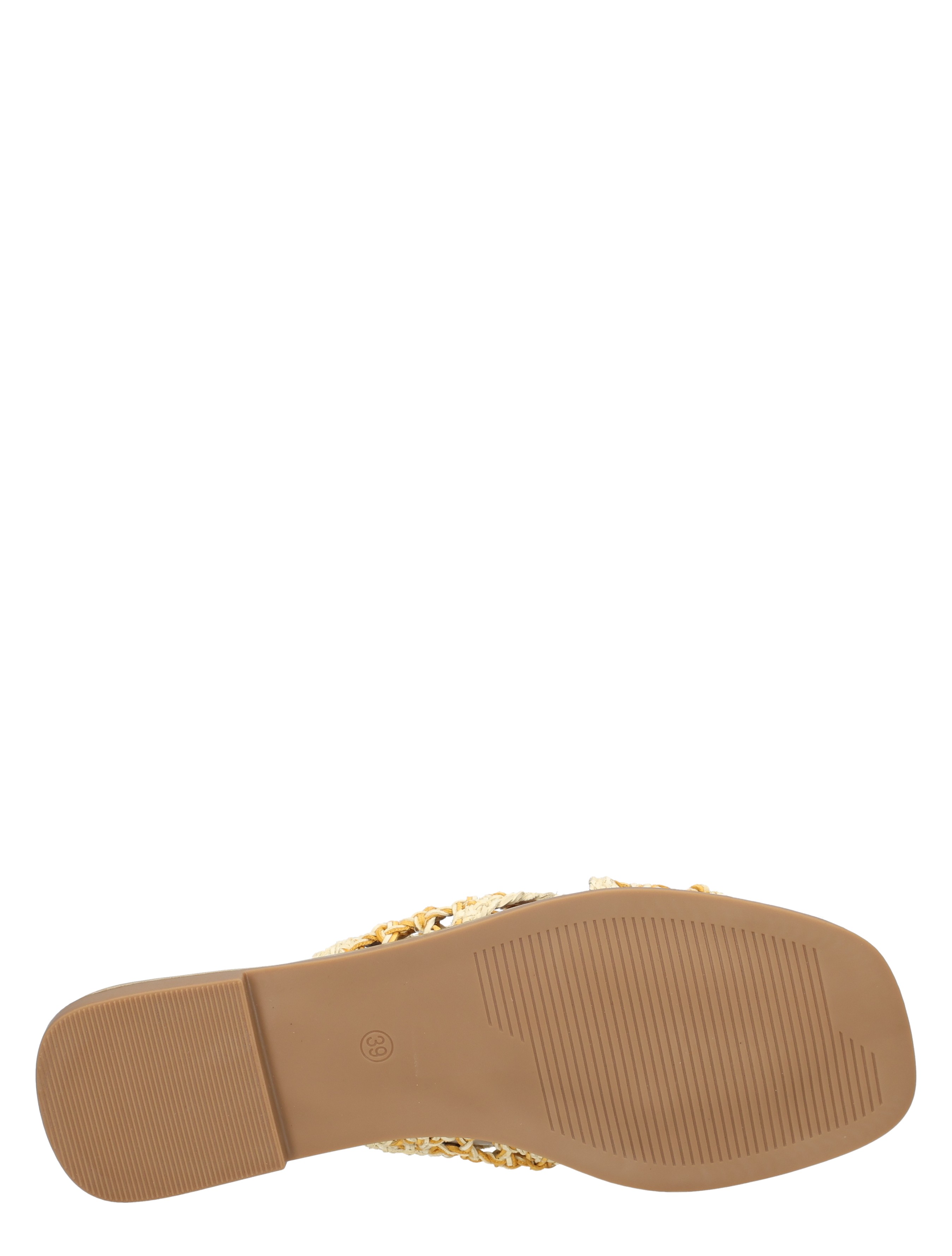 Lisa & Jo - Zahide Beige - Dames - Muiltjes - 50301_77_7
