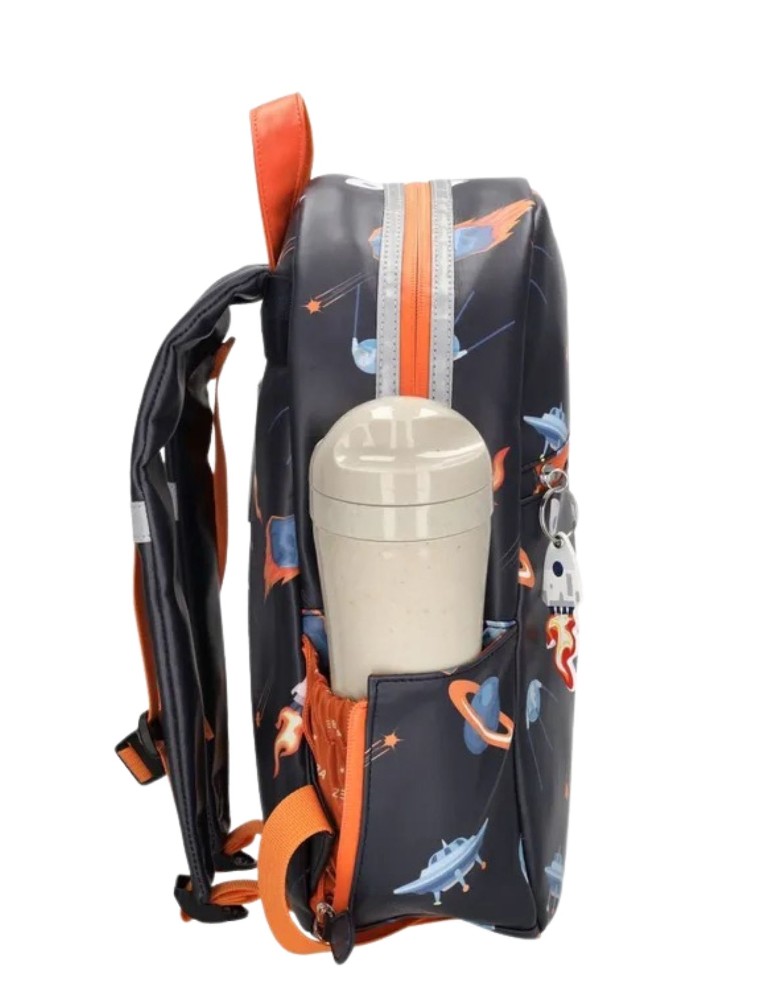 rugzak, kinderspeelgoed, gewicht, astro/ruimte-ontwerp, waterfleshouder