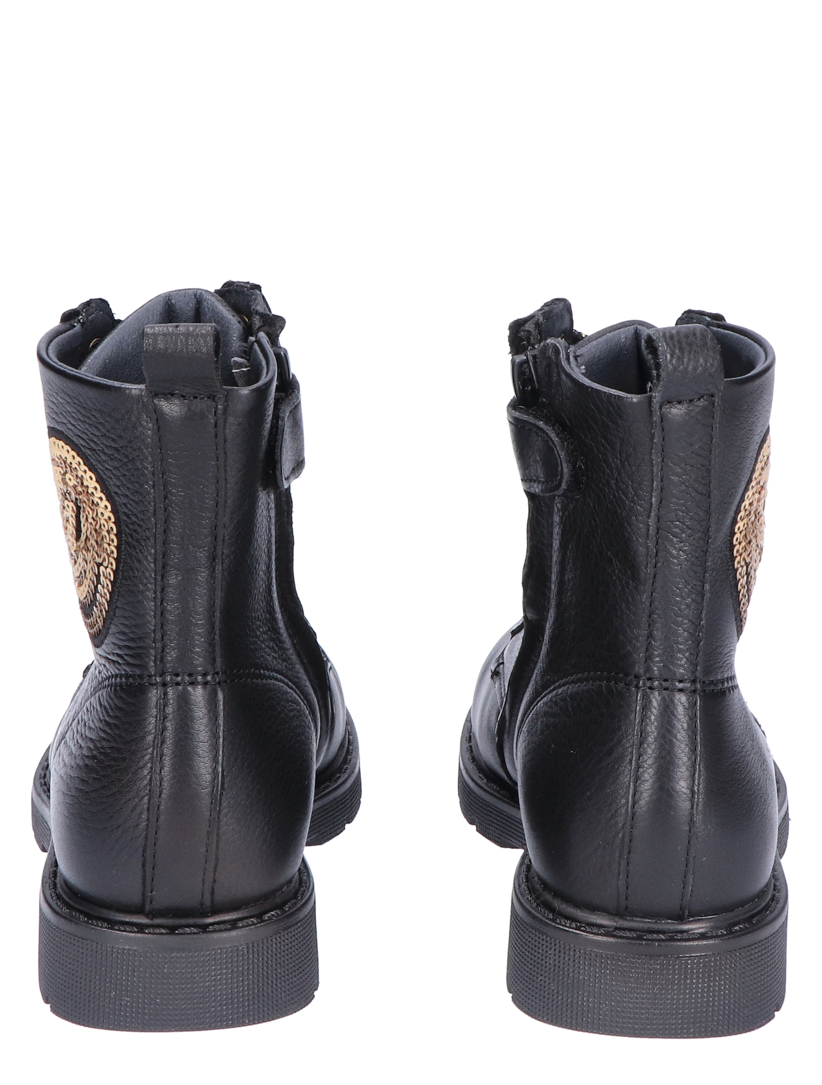 Kipling - Evita Black - Meisjes - Boots - Biker Boots - 45716_11_6