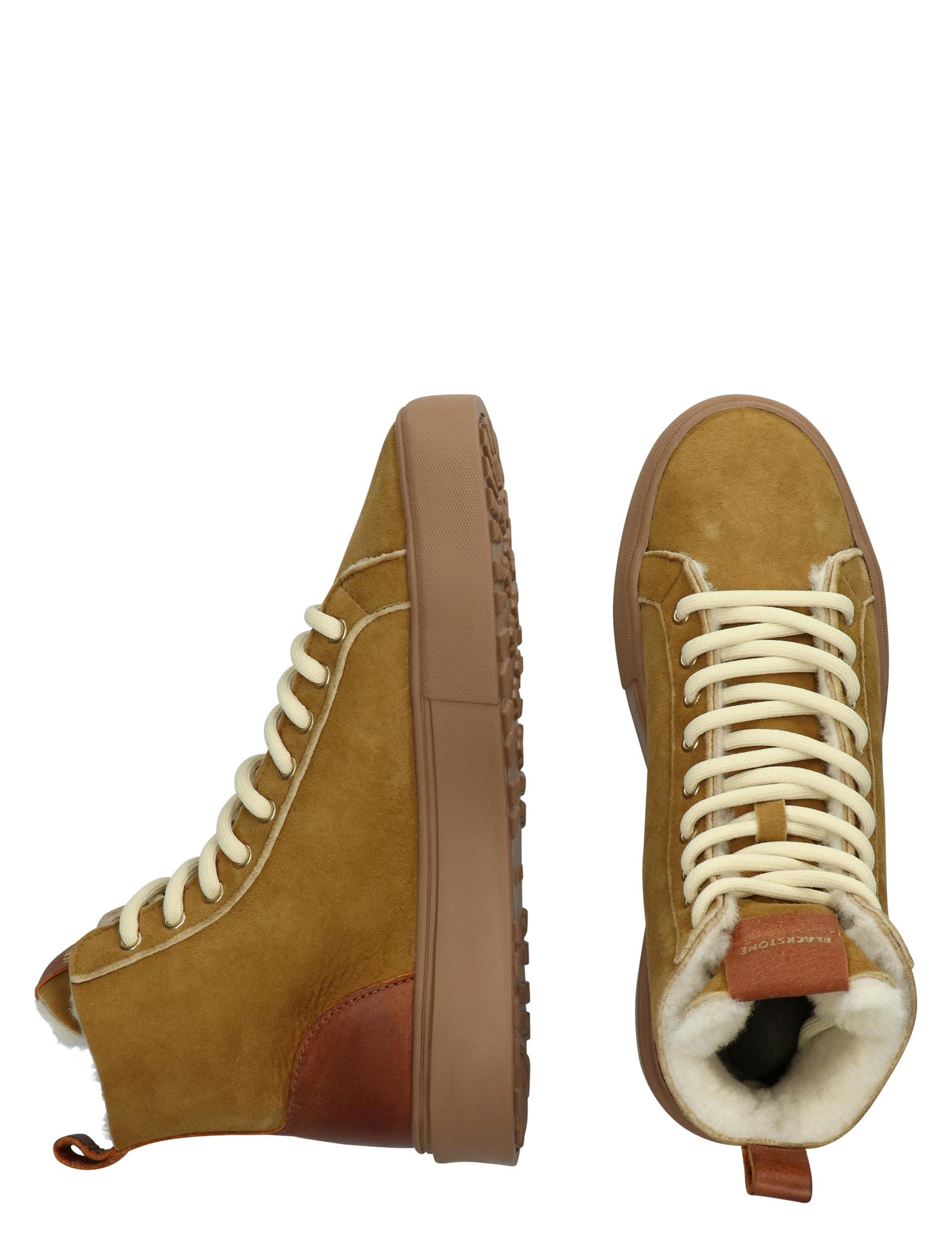 Blackstone Footwear - CL259 Brown - Dames - Boots - Veter Boots - 47872_25_6