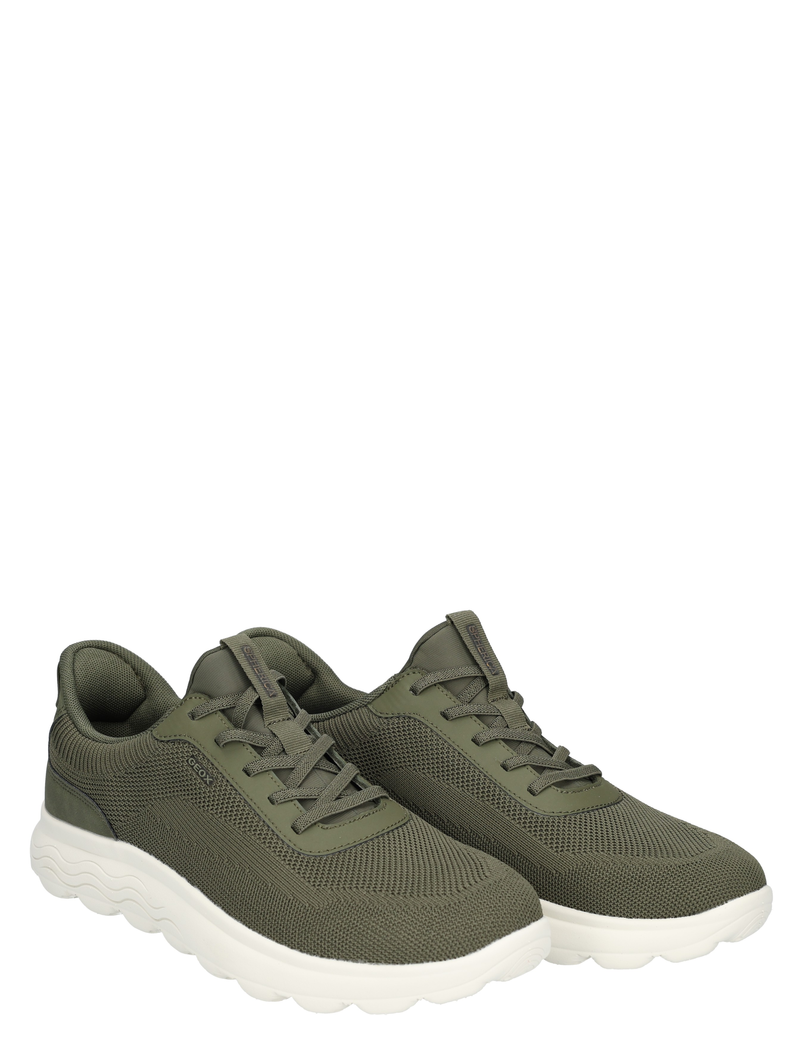 Geox - U55MPA Spherica Plus Men Musk - Heren - Sneakers - Slip On Sneakers - 49741_66_5