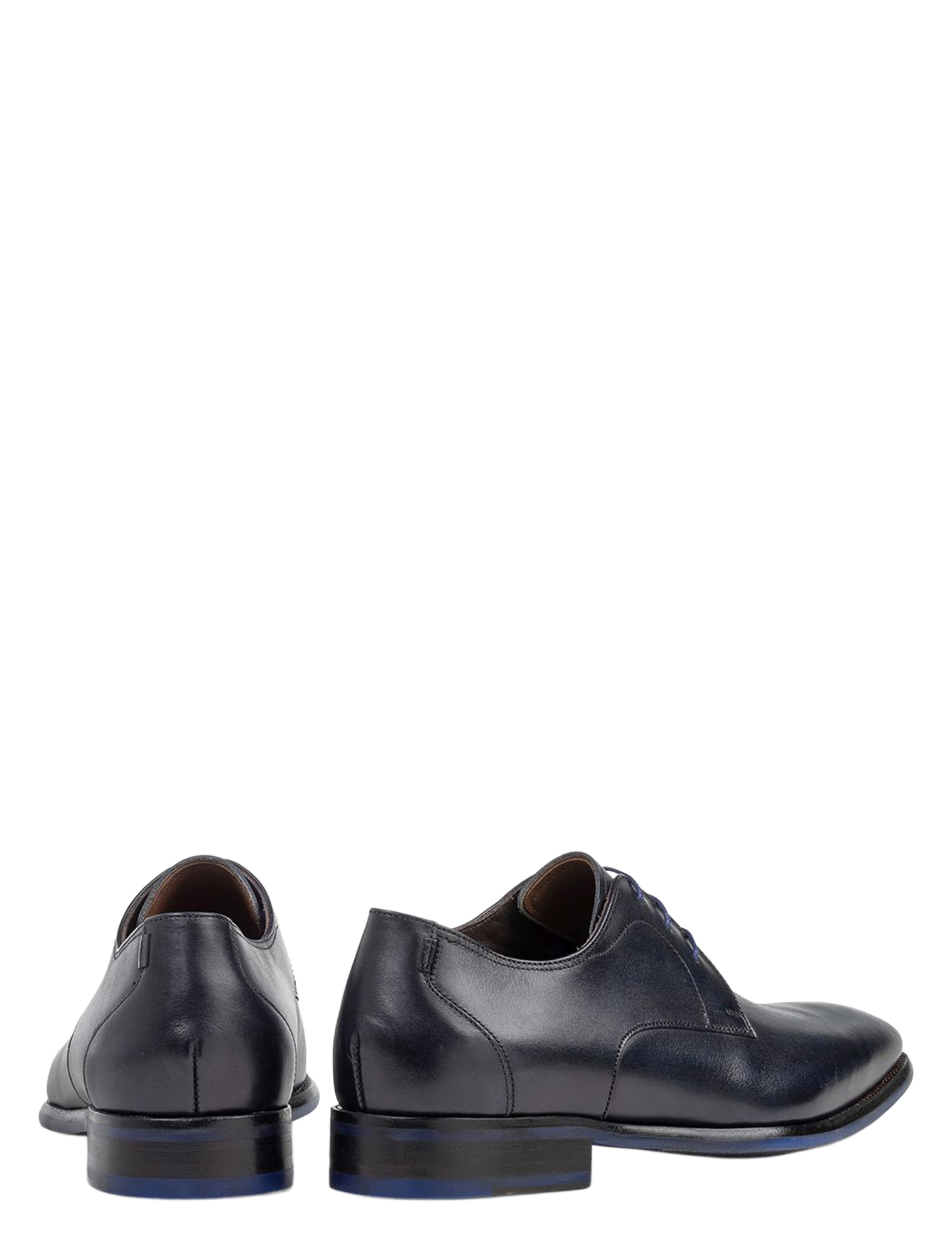 Floris van Bommel - De Netter 30329 20.03 Dark Blue G+ Wijdte - Heren - Veterschoenen - Nette Veterschoenen - 51456_33_4