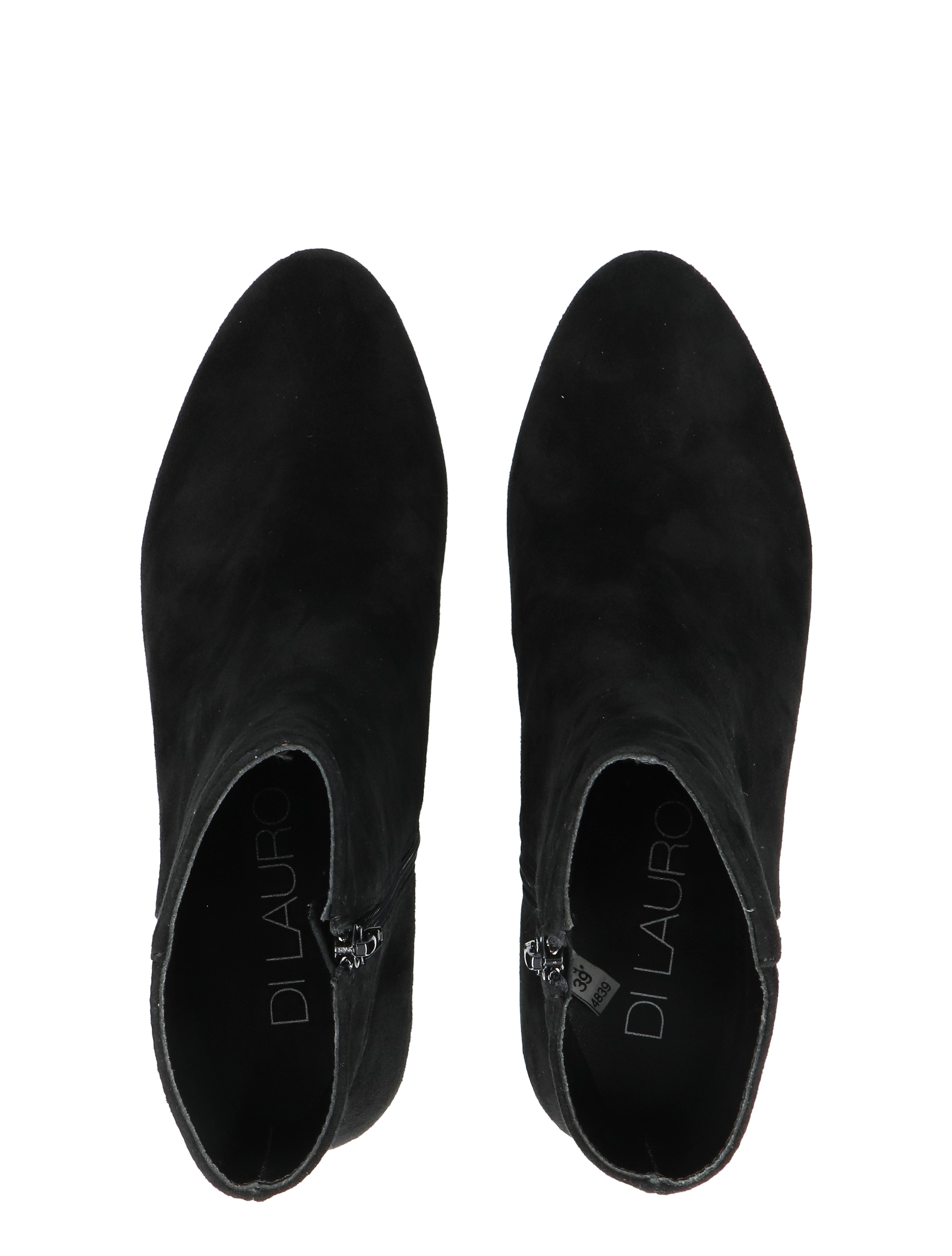 Di Lauro - Bernarda Black - Dames - Boots - Enkellaarsjes - 49526_11_7