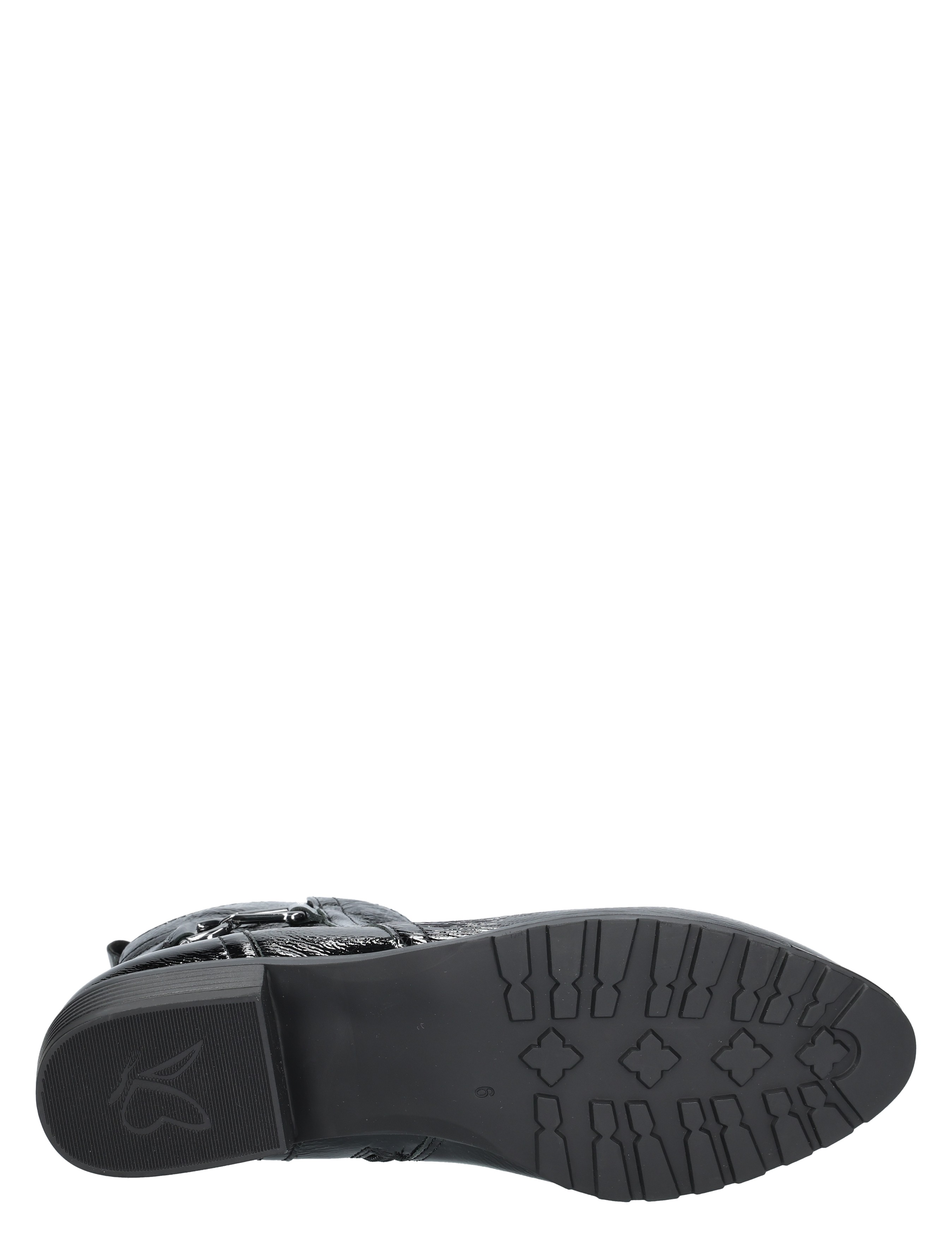 Caprice - 25403 017 Black Naplak - Dames - Boots - Enkellaarsjes - 48844_10_8