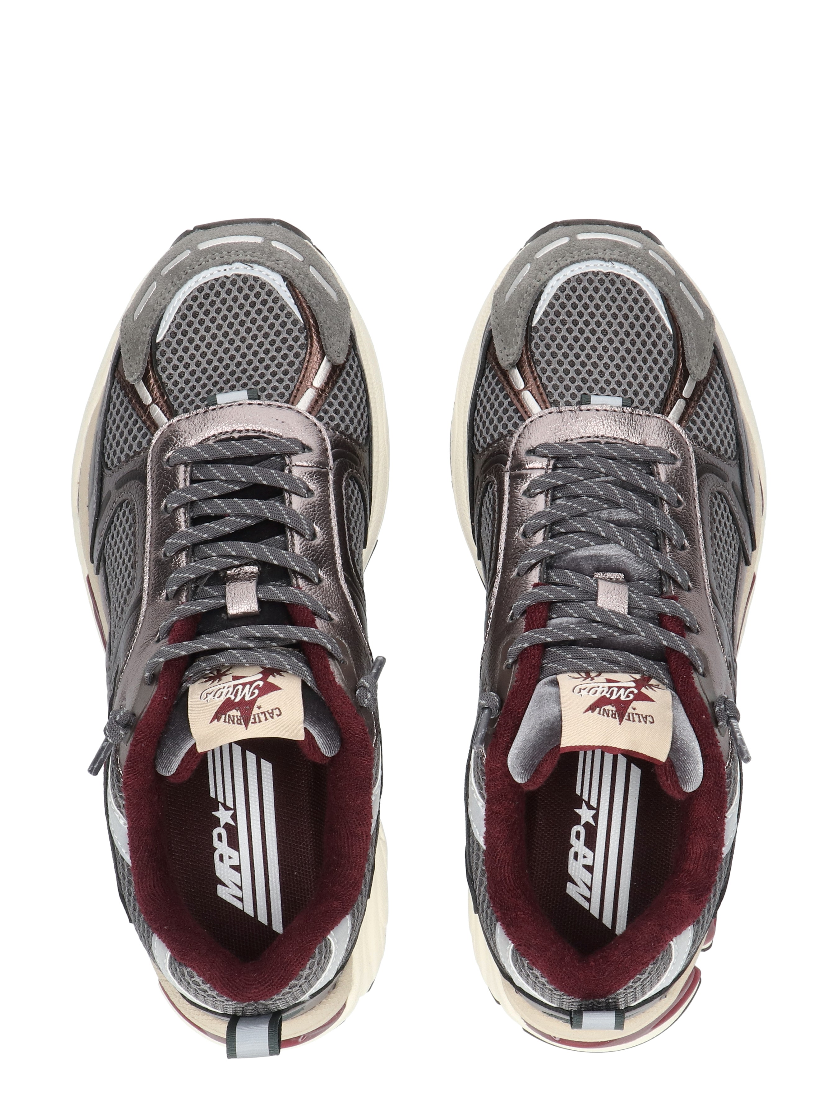 sneakers, grijs, mesh, gymshoe, neutraal