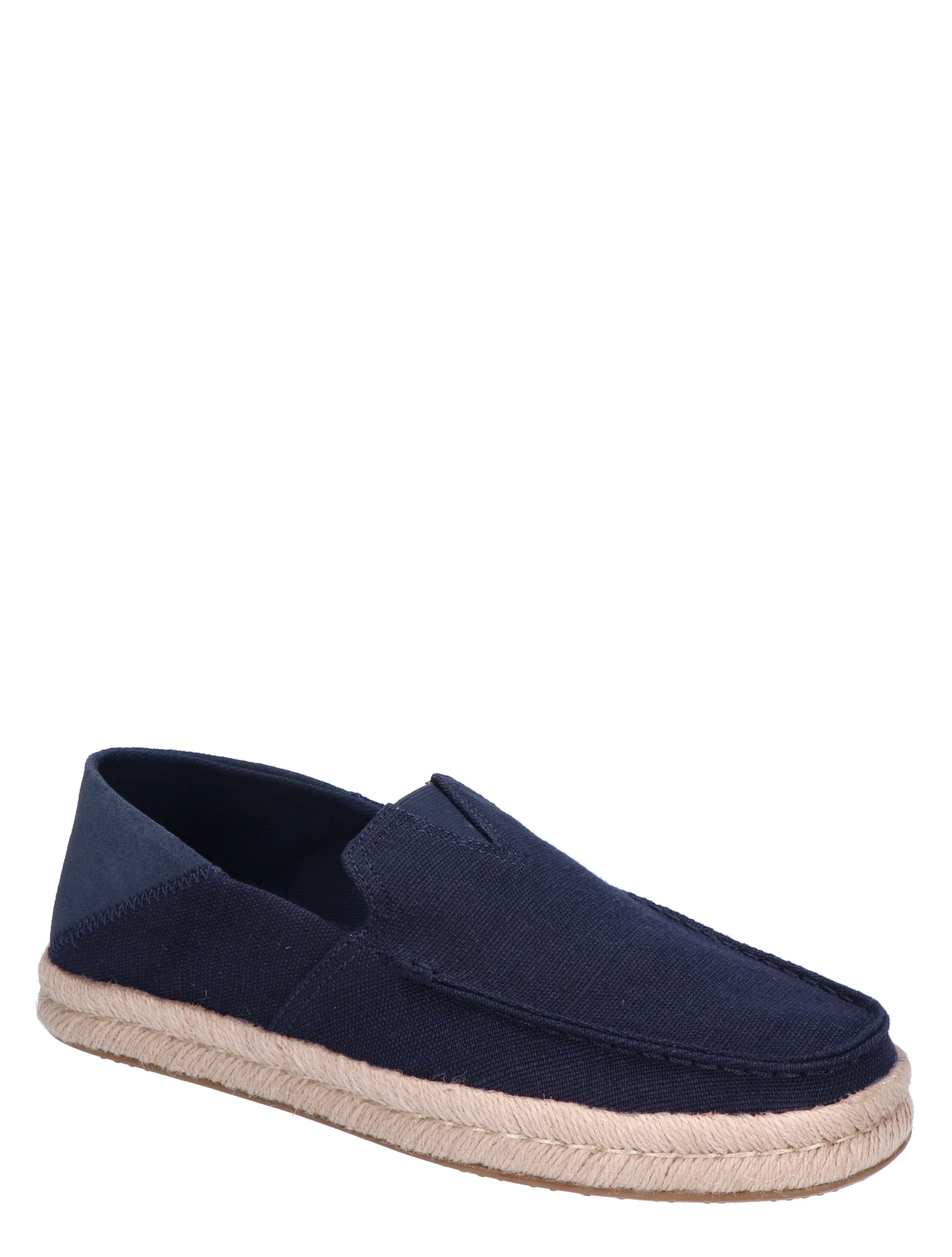 Toms - Alonso Canvas Loafer Navy - Heren - Espadrilles - 43772_33_3