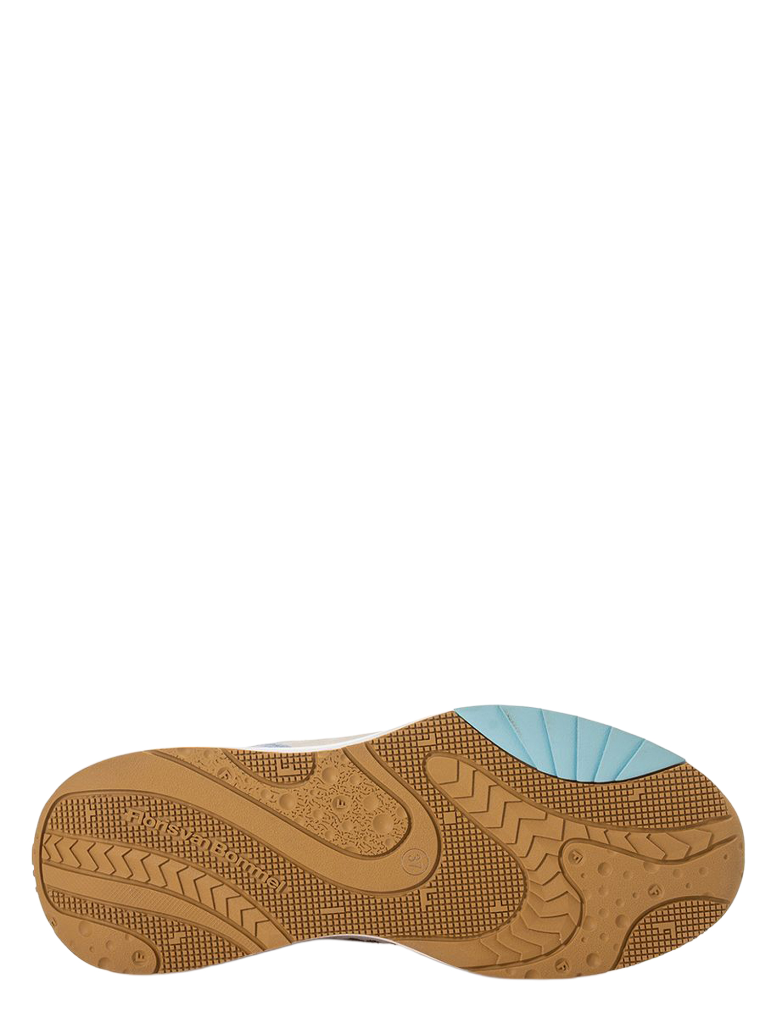 Floris van Bommel - Suvi 10138 02.19 Light Blue - Sneakers - Dames - Lage Sneakers - 51478_03_5