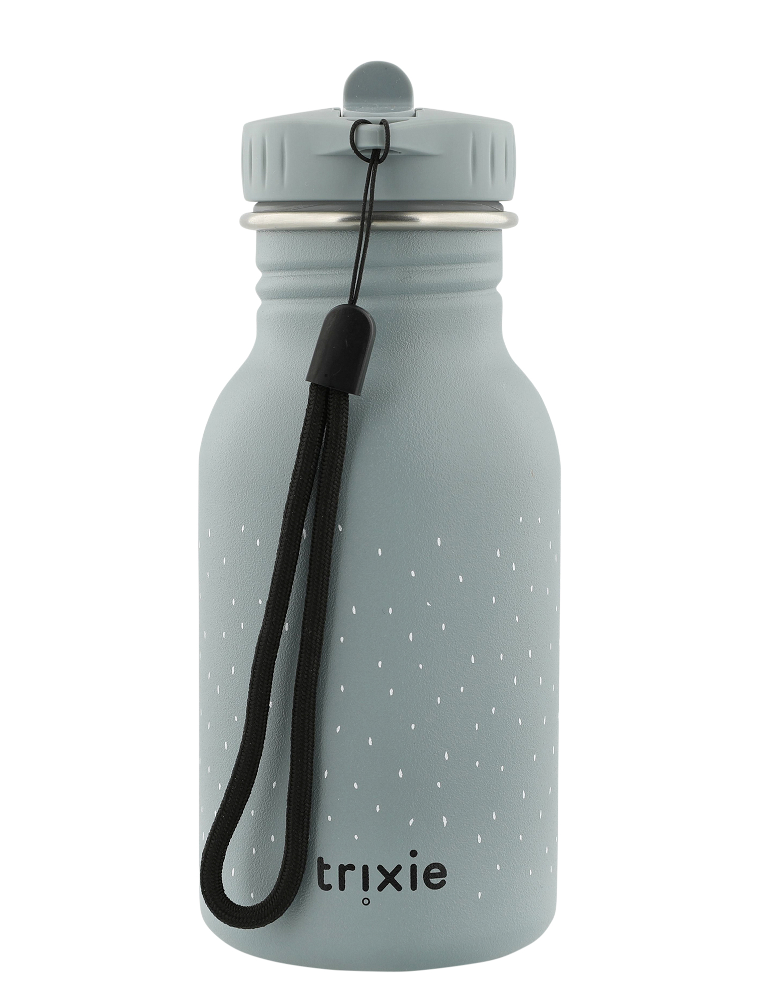 Trixie - Drinking Bottle Small Mr. Shark - Meisjes - Jongens - Overige Accessoires - Overige Accessoires - 46071_99_3