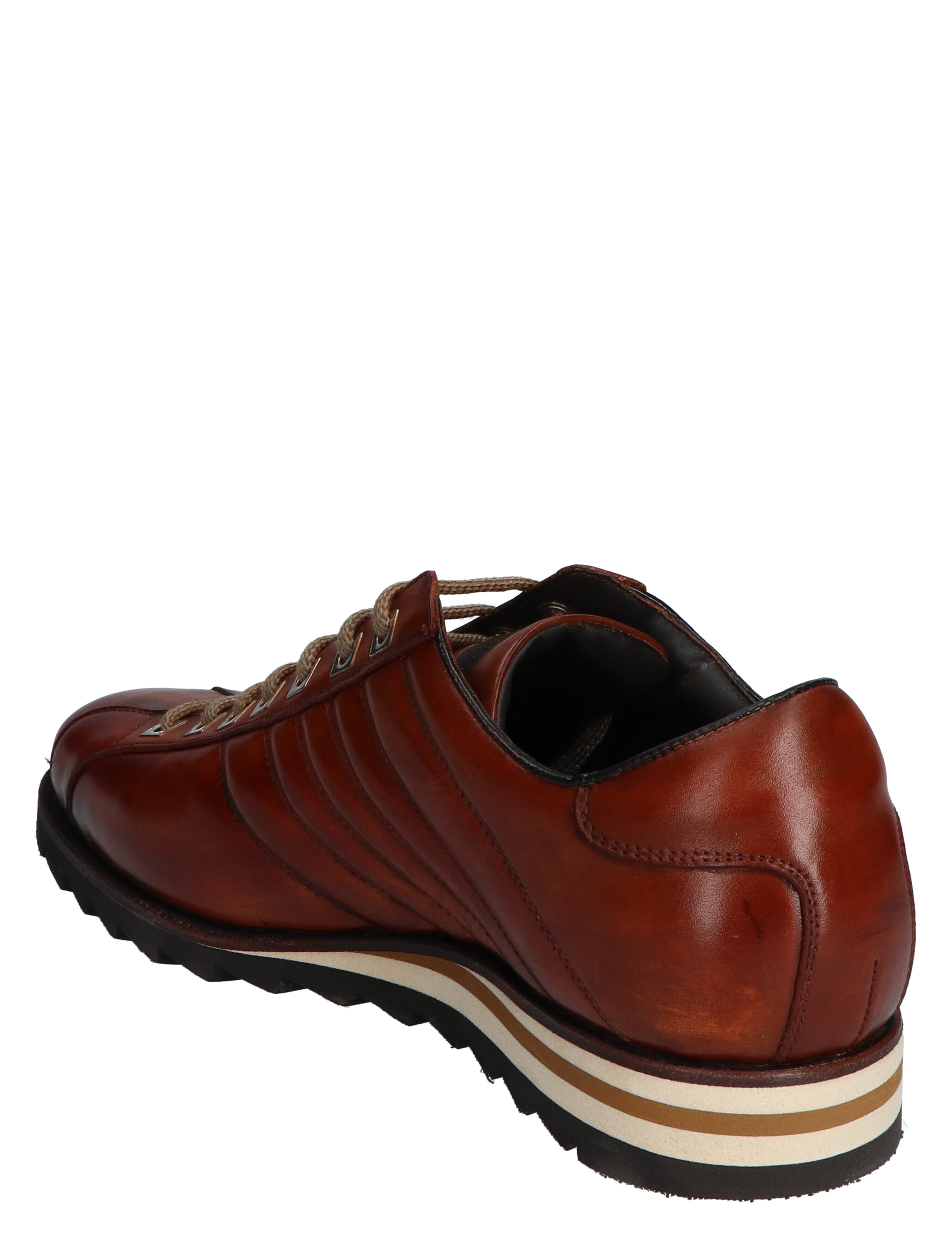 Harris - 894P Brown - Heren - Veterschoenen - Casual Veterschoenen - 40399_22_4