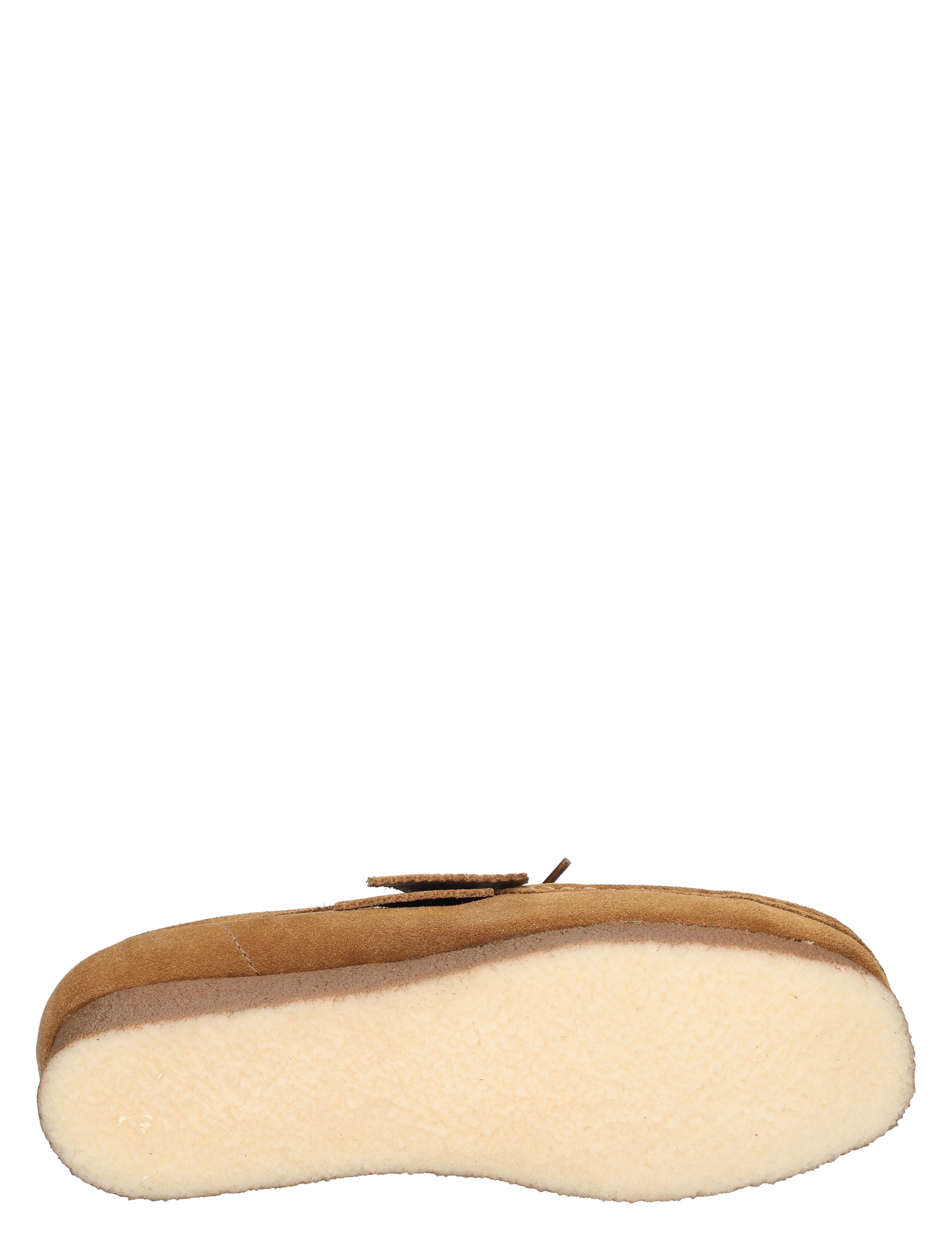 Clarks Originals - Wallabee 26155518 Cola Suede - Heren - Veterschoenen - Casual Veterschoenen - 50993_22_8