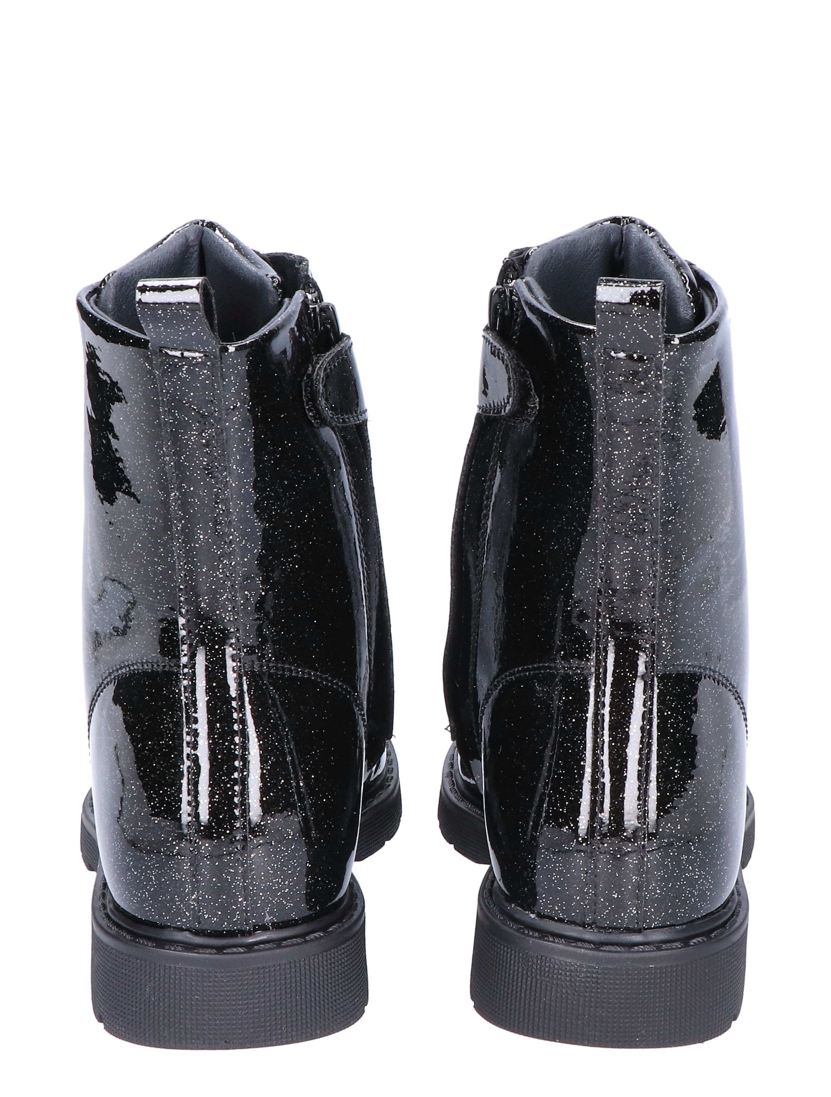 Kipling - Ella Black - Meisjes - Veter Boots - Boots - 45718_11_6