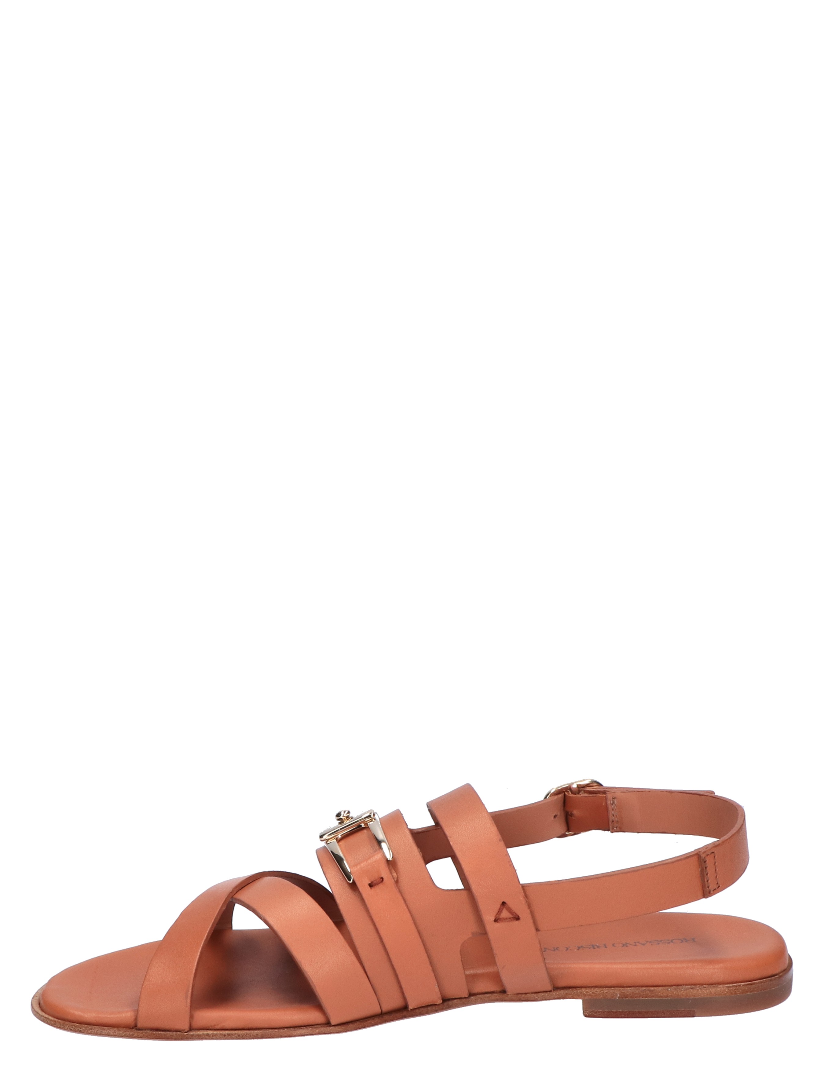 Rossano Bisconti - 606-04 Brown - Dames - Sandalen - 47420_22_2