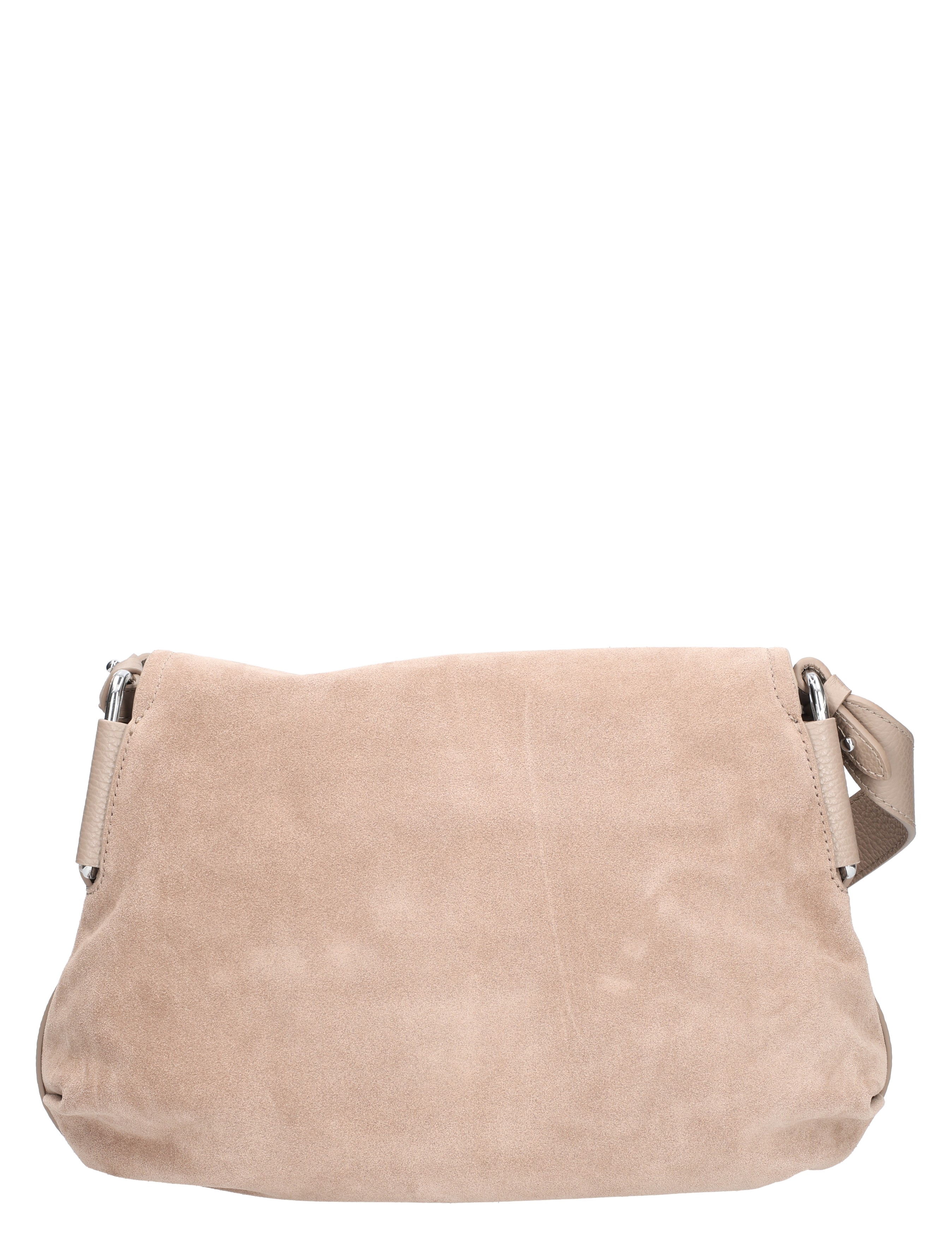 Coccinelle - Rebekka Cross Body E1 T96 15 01 01 N59 Warm Taupe - Dames - Schoudertassen - 48199_77_3