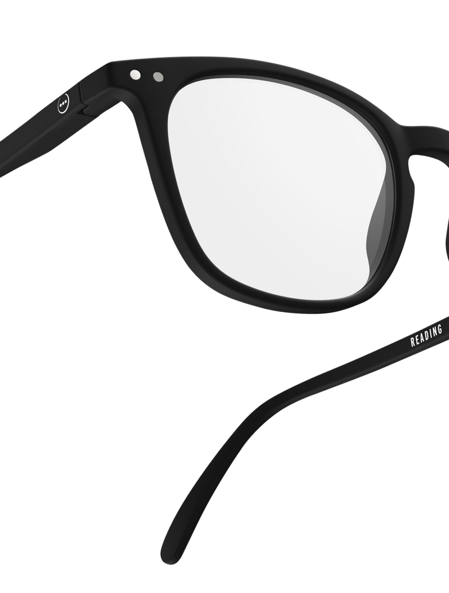 IZIPIZI - Reading #E E Black - Dames - Overige Accessoires - 47278_11_2