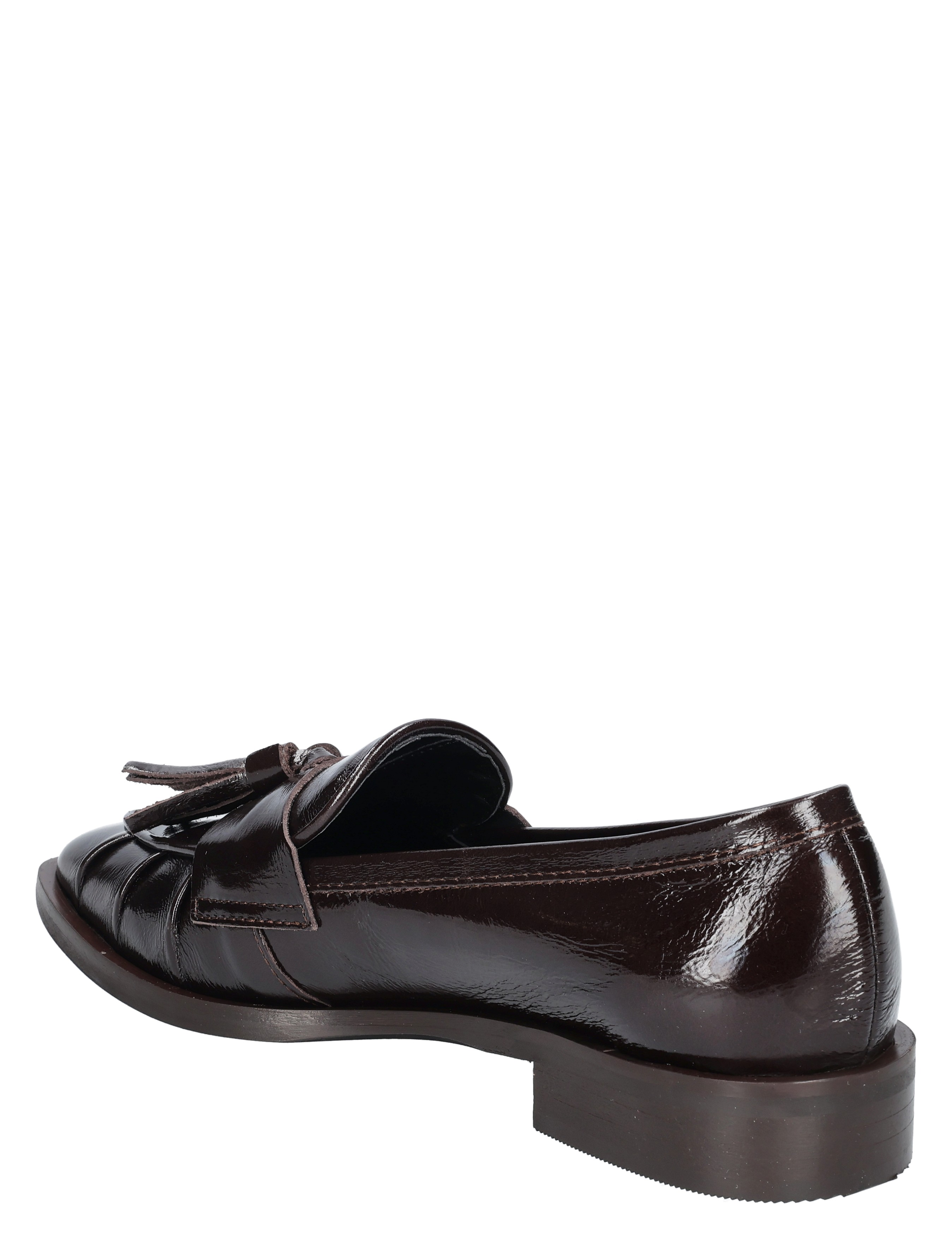 loafers, moccasins, black, leder, tassels