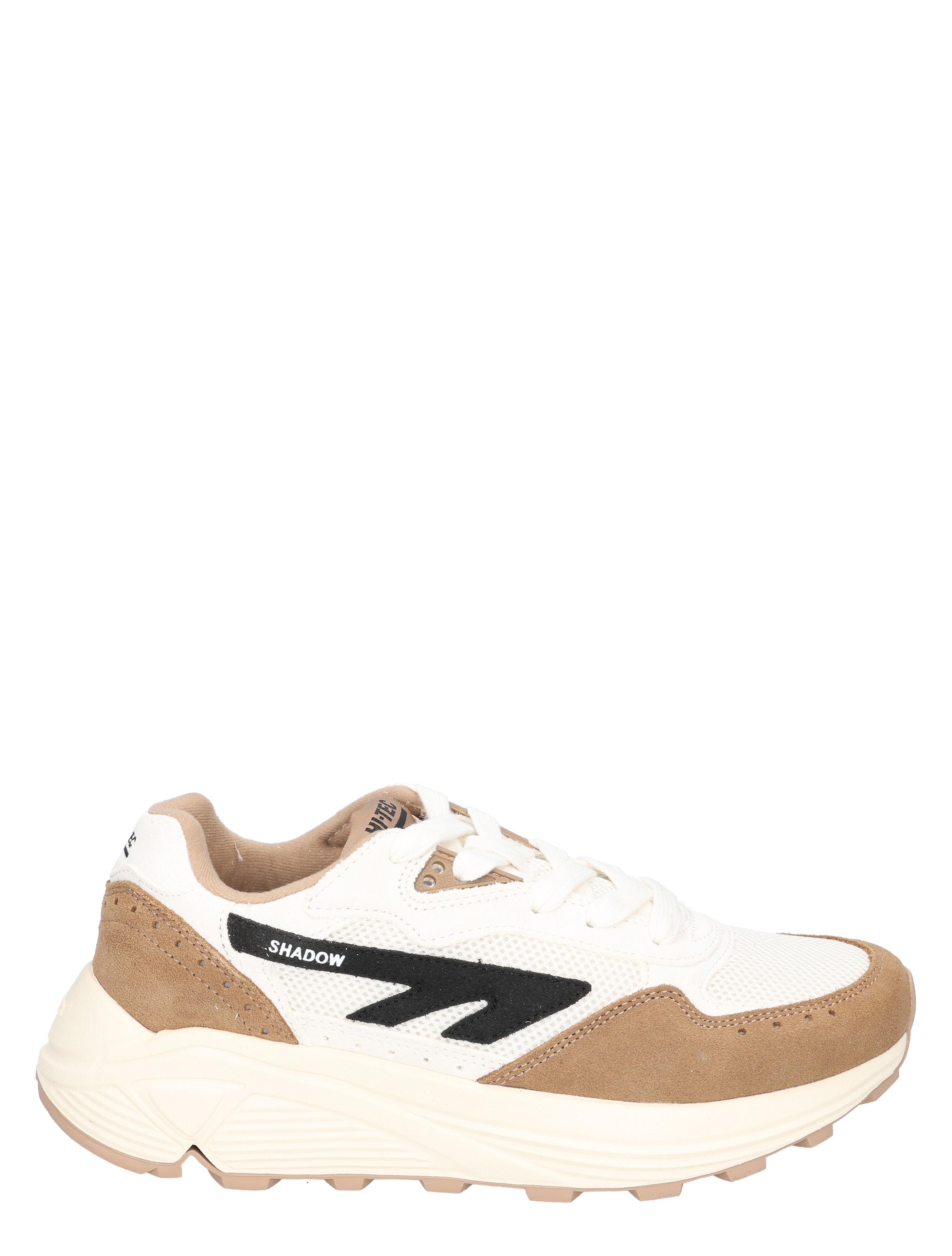 Hi-Tec - HTS Shadow RGS Women 307 Natural Gardenia - Sneakers - Dames - Lage Sneakers - 51056_27_1