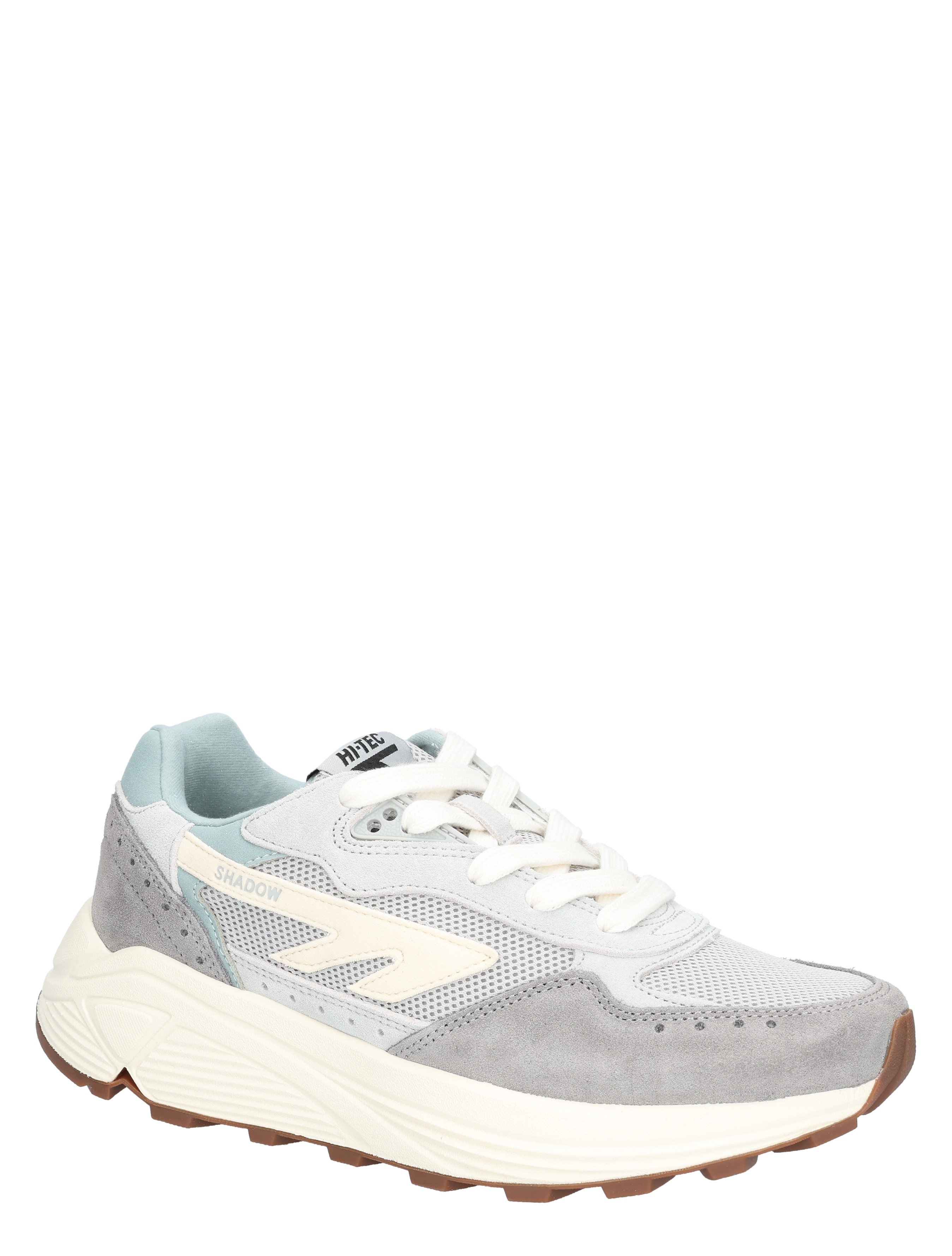 Hi-Tec - HTS Shadow RGS Women 226 Sharkskin Violet White - Sneakers - Dames - Lage Sneakers - 48096_99_3