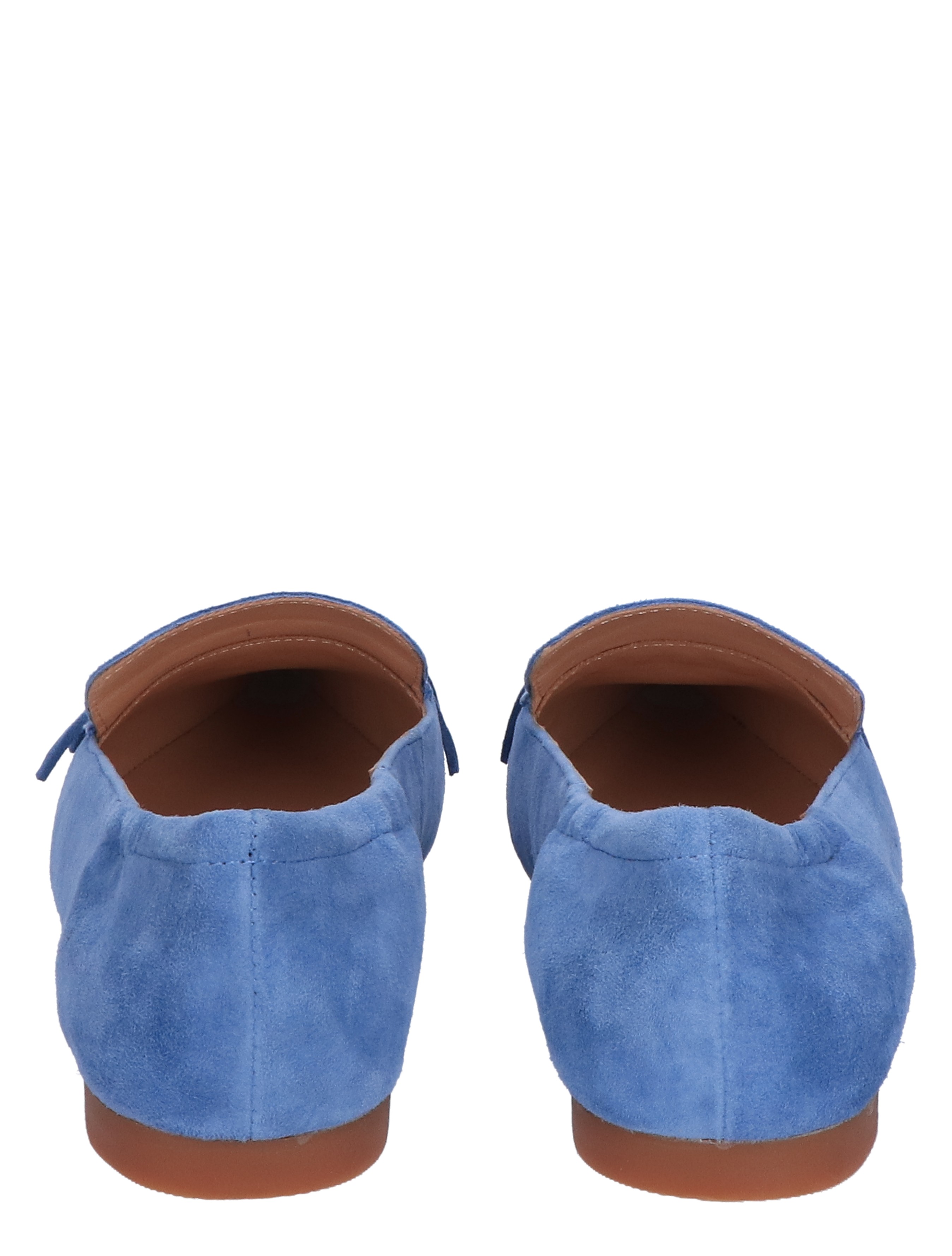 Di Lauro - Onaya Mid Blue - Dames - Loafers - 47636_03_6