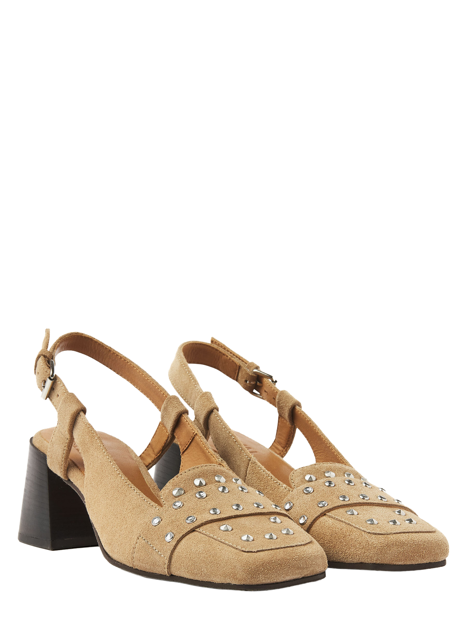 VIA VAI - 62402 Laine Julia 03-212 Sierra Noisette - Dames - Pumps - 51369_77_2