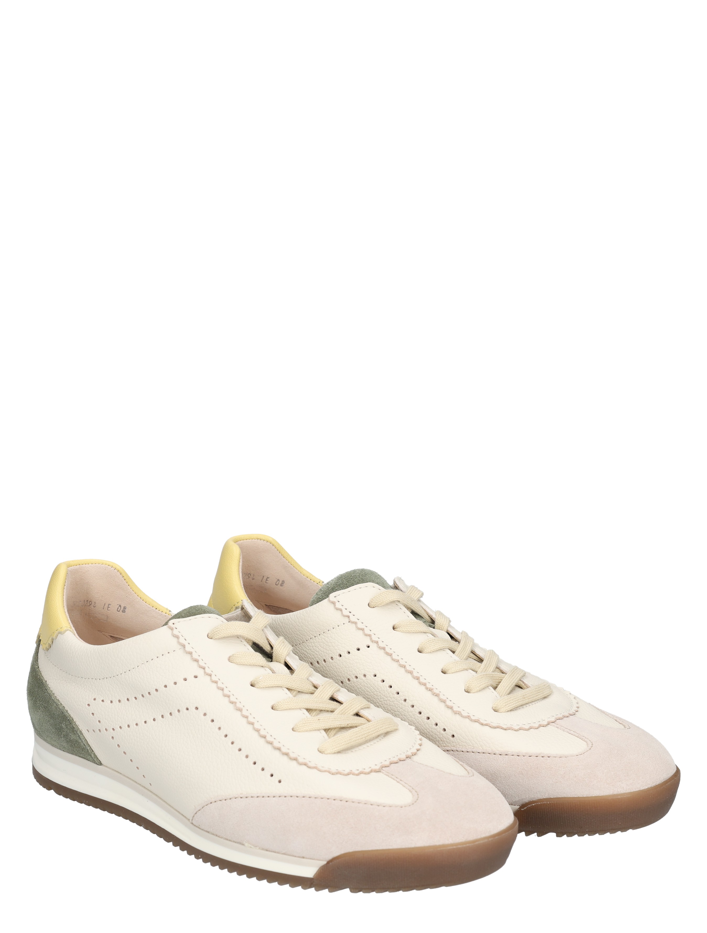 Gabor - 83.432.14 14 abetone/pastell - Dames - Veterschoenen - Casual Veterschoenen - 49996_77_5