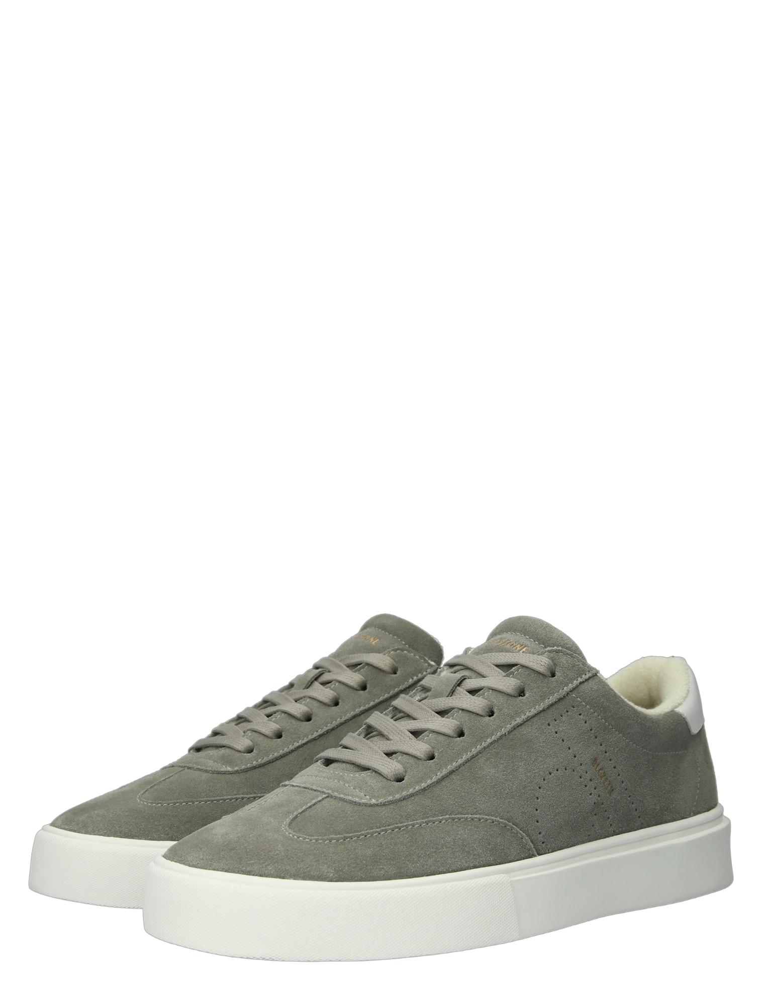 Blackstone Footwear - EG556 Dried Sage - Heren - Lage Sneakers - Sneakers - 51757_66_2
