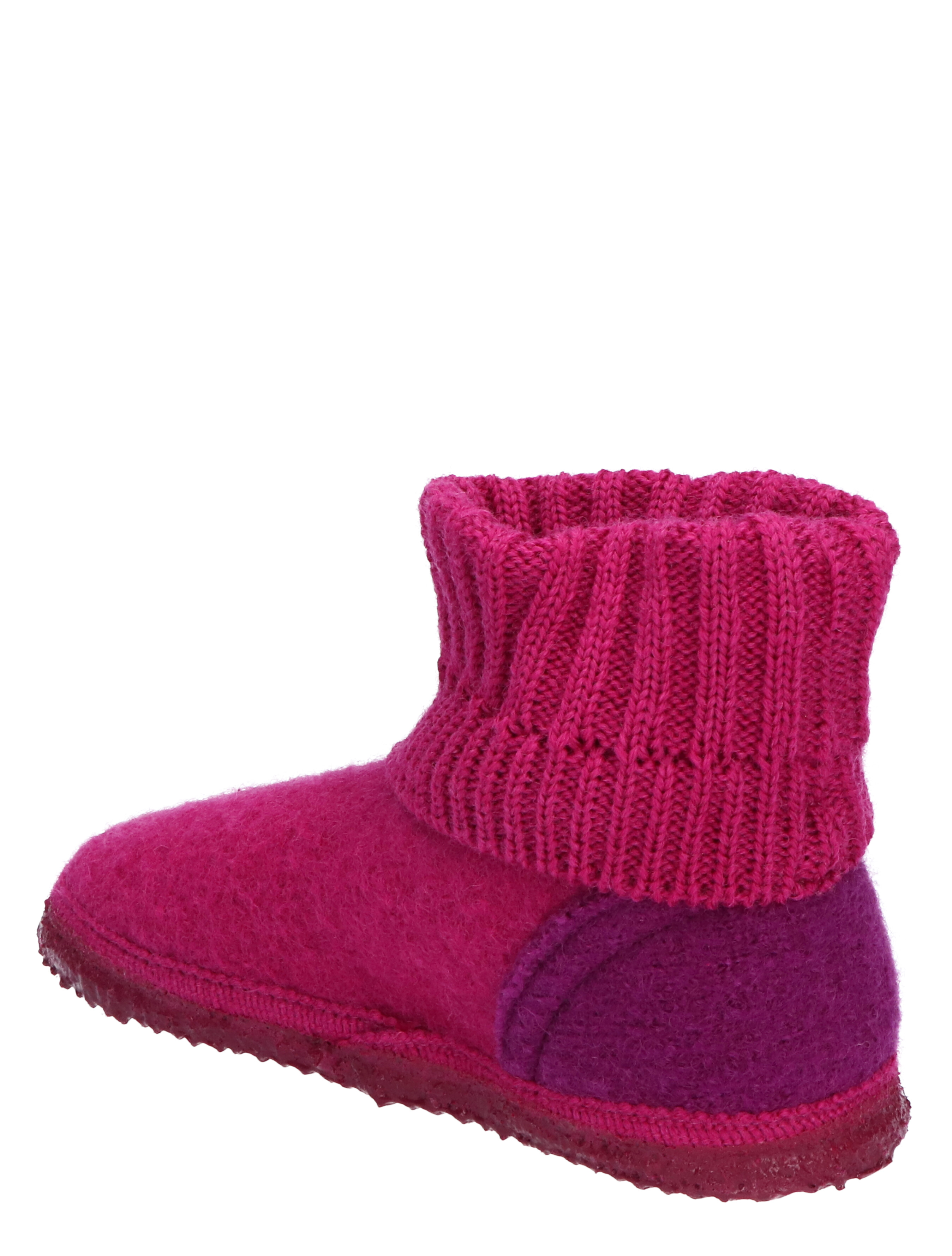 Giesswein - Kramsach Kids Fuchsia - Meisjes - Jongens - Pantoffels - Pantoffels - 36544_48_4