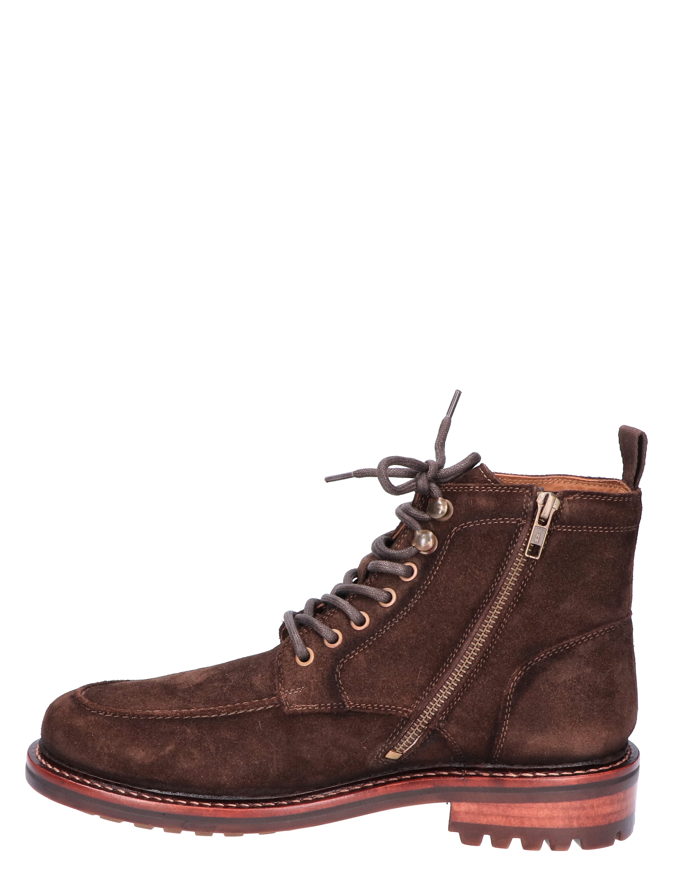 Daniel Kenneth - Ubay 2440647 Choco Brown Oragan - Heren - Enkellaarsjes - Boots - 46343_22_2