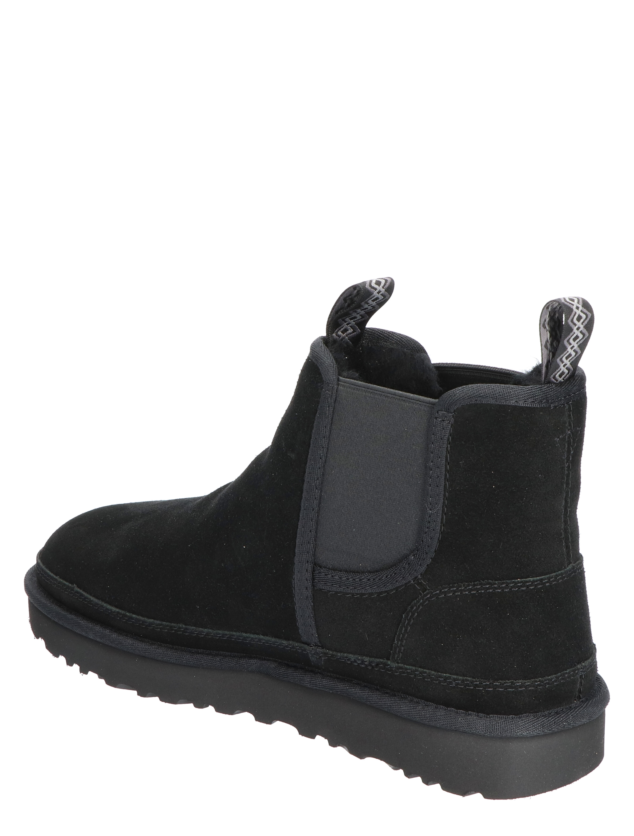 UGG - Neumel Chelsea Men Black - Heren - Chelsea Boots - Boots - 35898_11_4