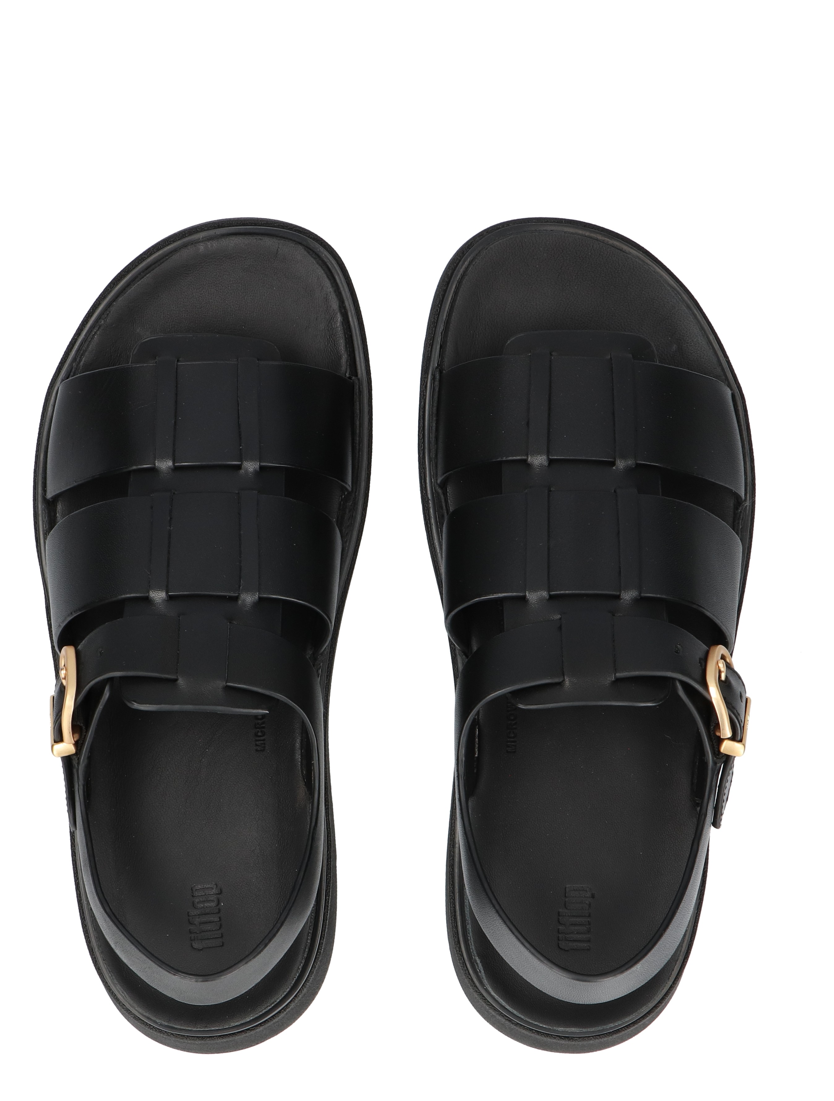 Fit Flop - v 090 Black - Dames - Sandalen - 48214_11_7