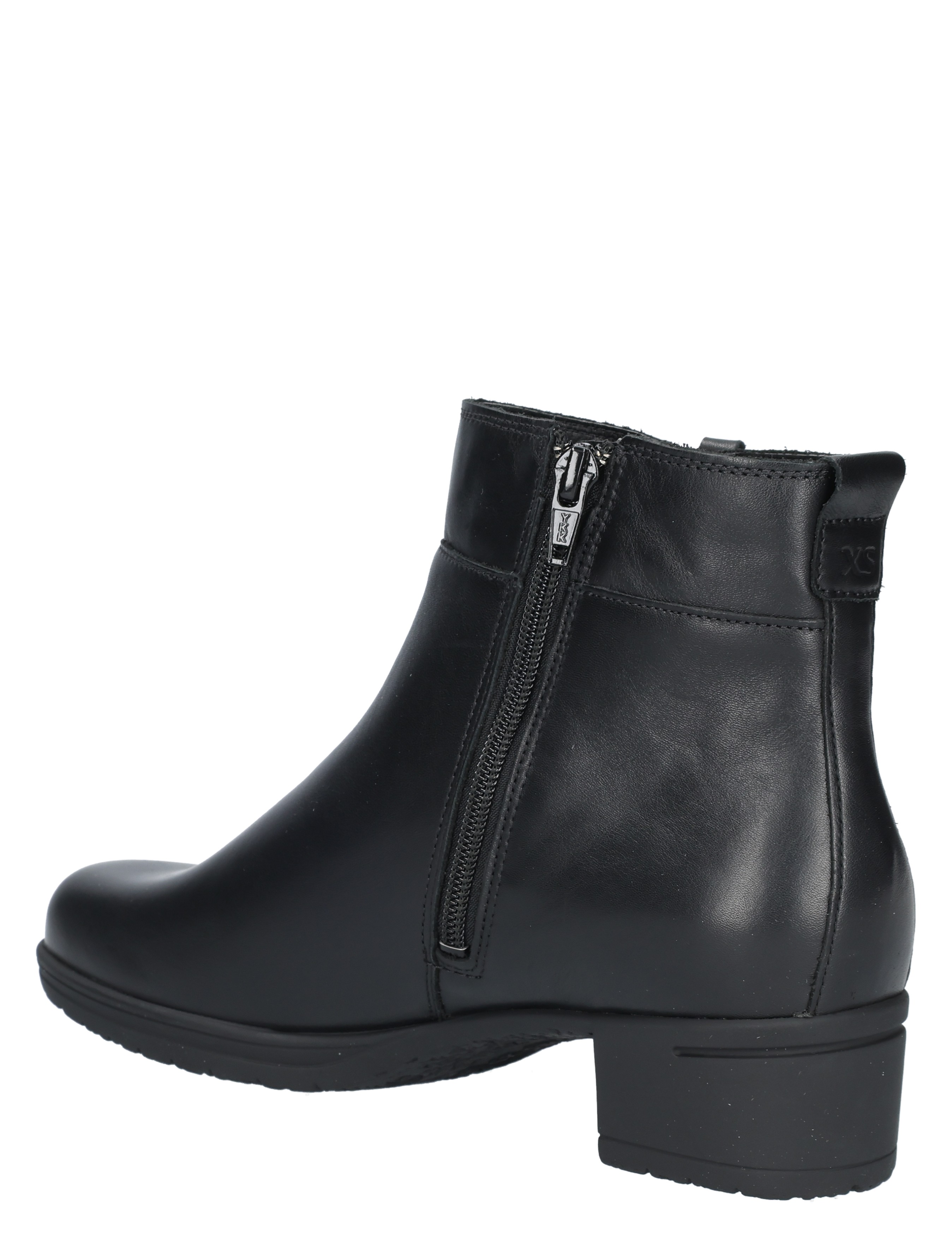 Hartjes - XS Hip Hop Boot Black H-Wijdte - Dames - Boots - Enkellaarsjes - 48893_11_4