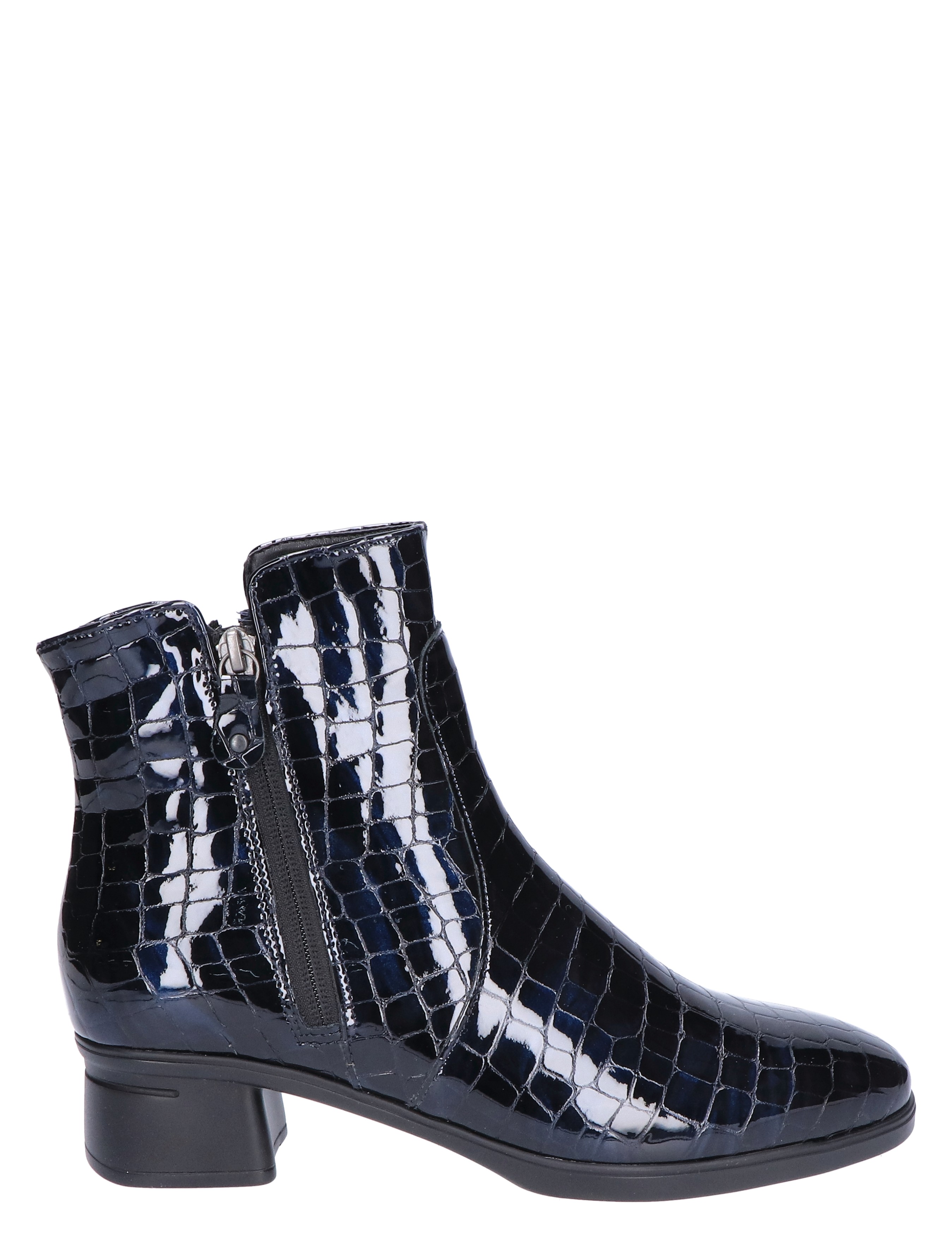 Blues Boot Dark Blue