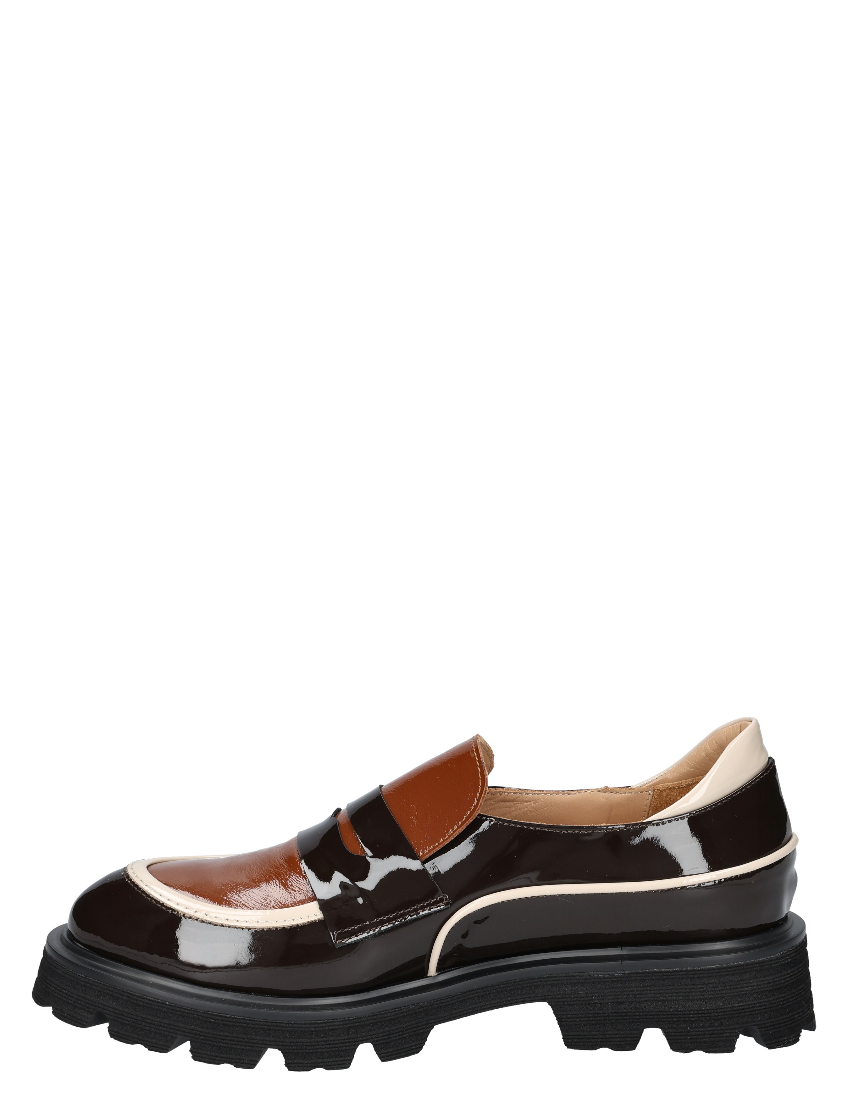Gioia - Aily Dark Brown - Loafers - Dames - 52534_20_2