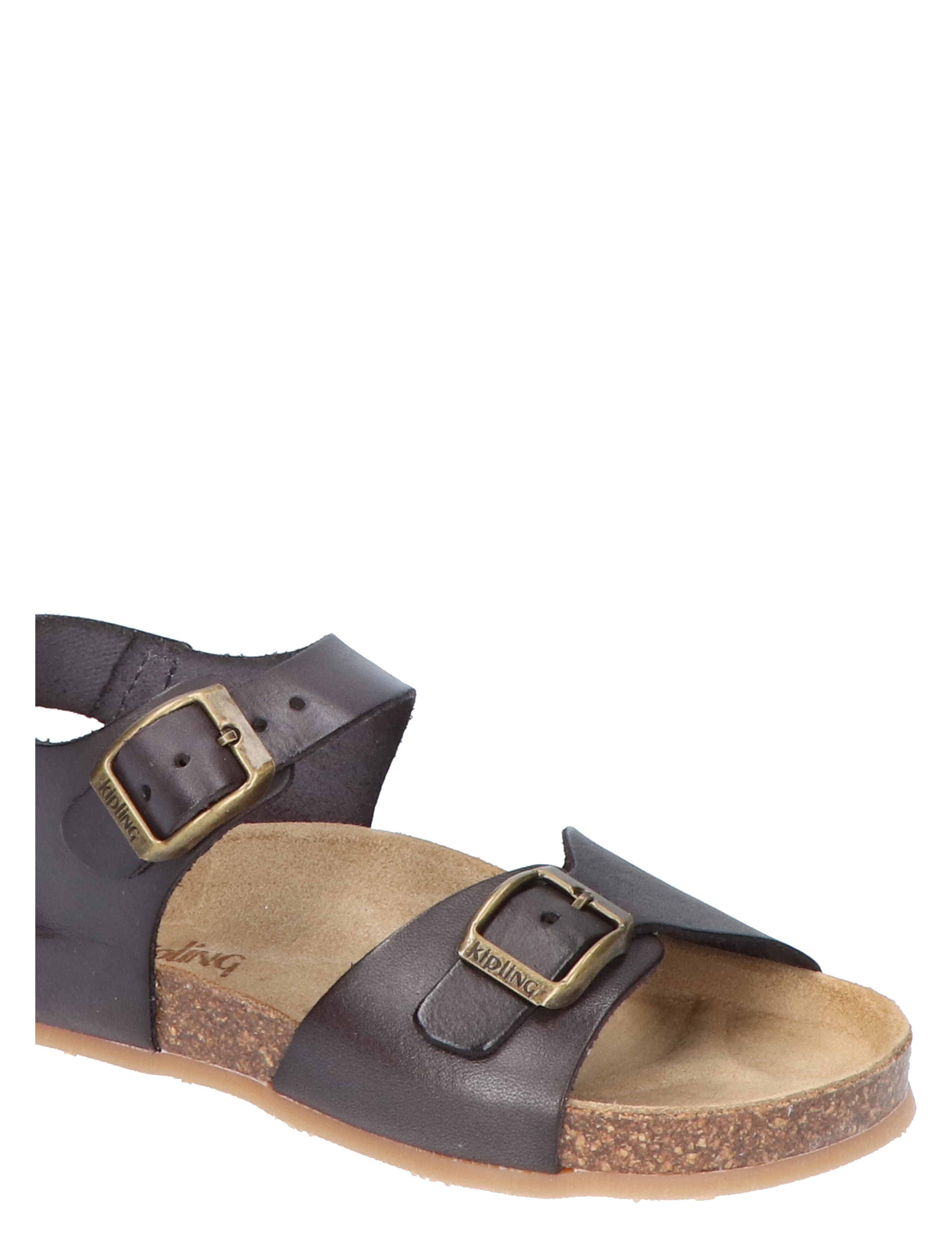 Kipling - Easy Dark Grey - Jongens - Sandalen - 28682_99_5