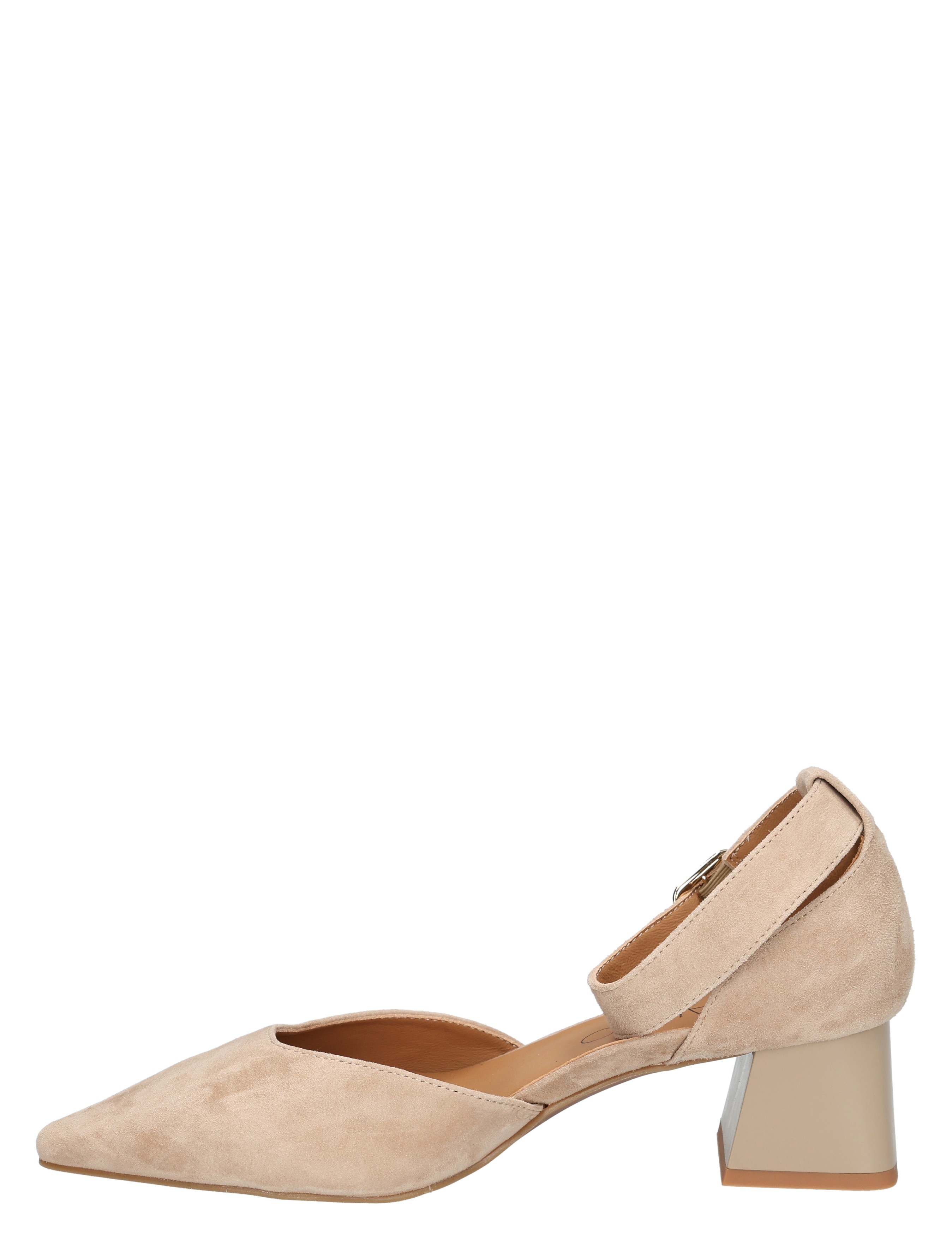 Di Lauro - Delinda Light Taupe - Dames - Pumps - 50243_77_2
