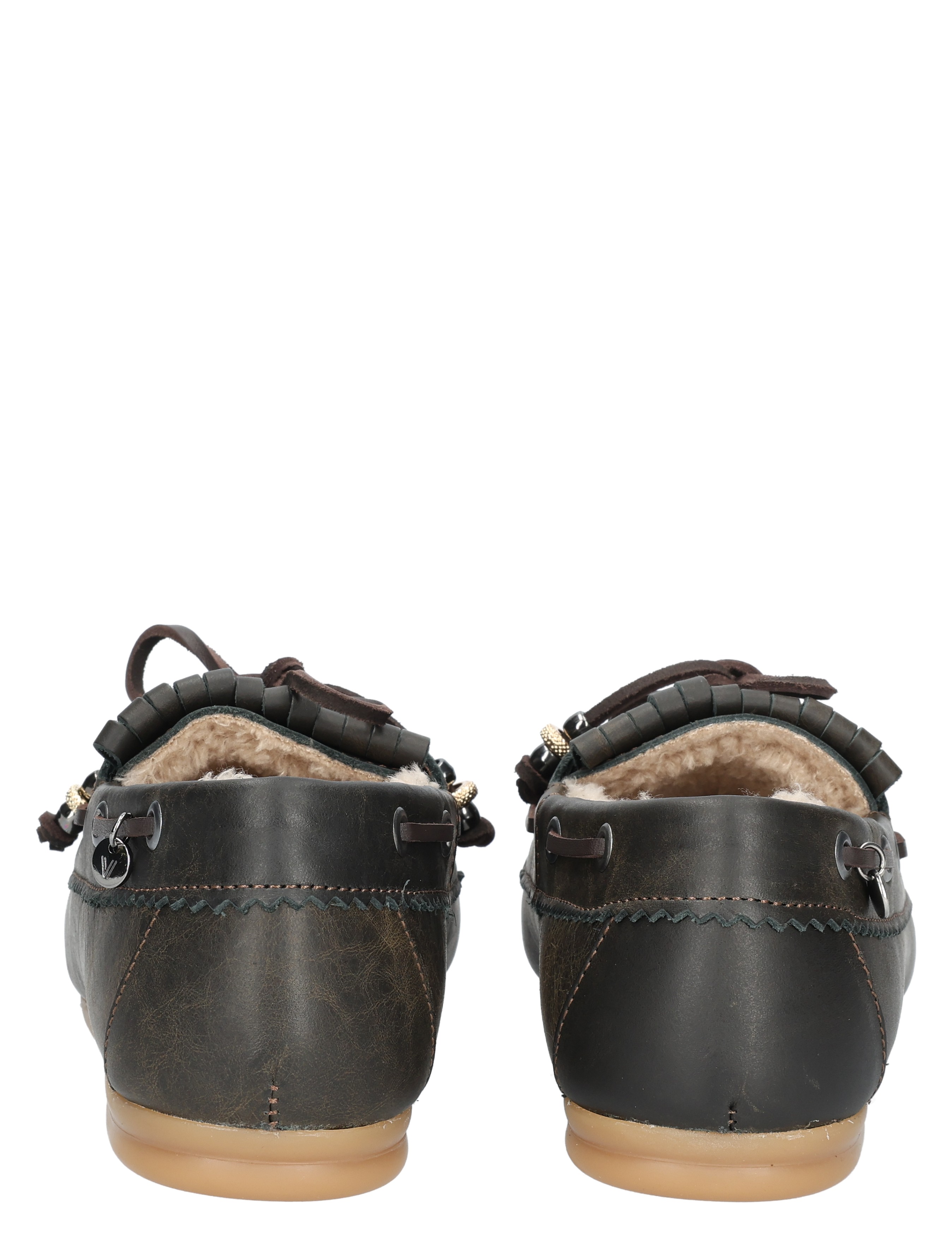 VIA VAI - June Shelby 62418 01-316 Brown - Dames - Loafers - 50982_22_6