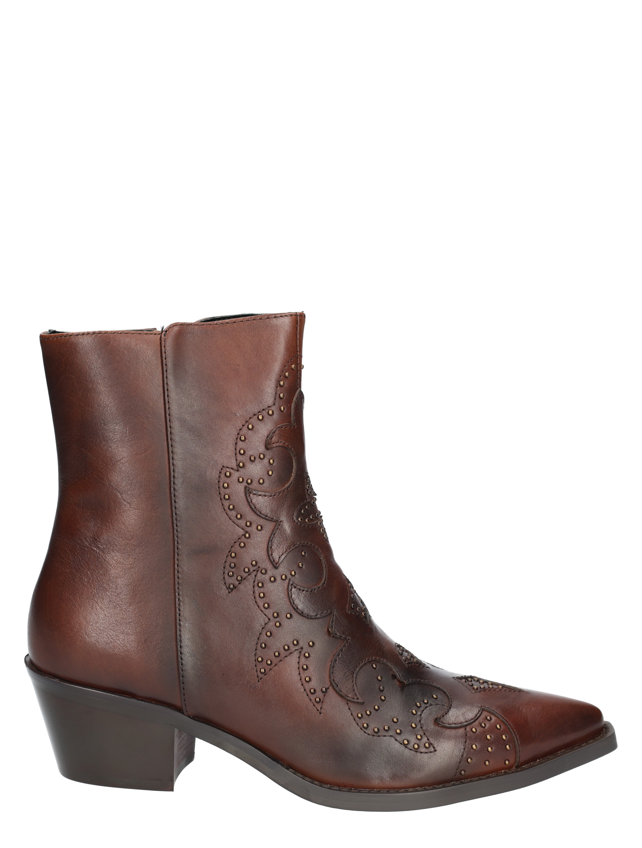 Vivian Ray - Carlotta Brown - Dames - Boots - Enkellaarsjes - 49471_22_1