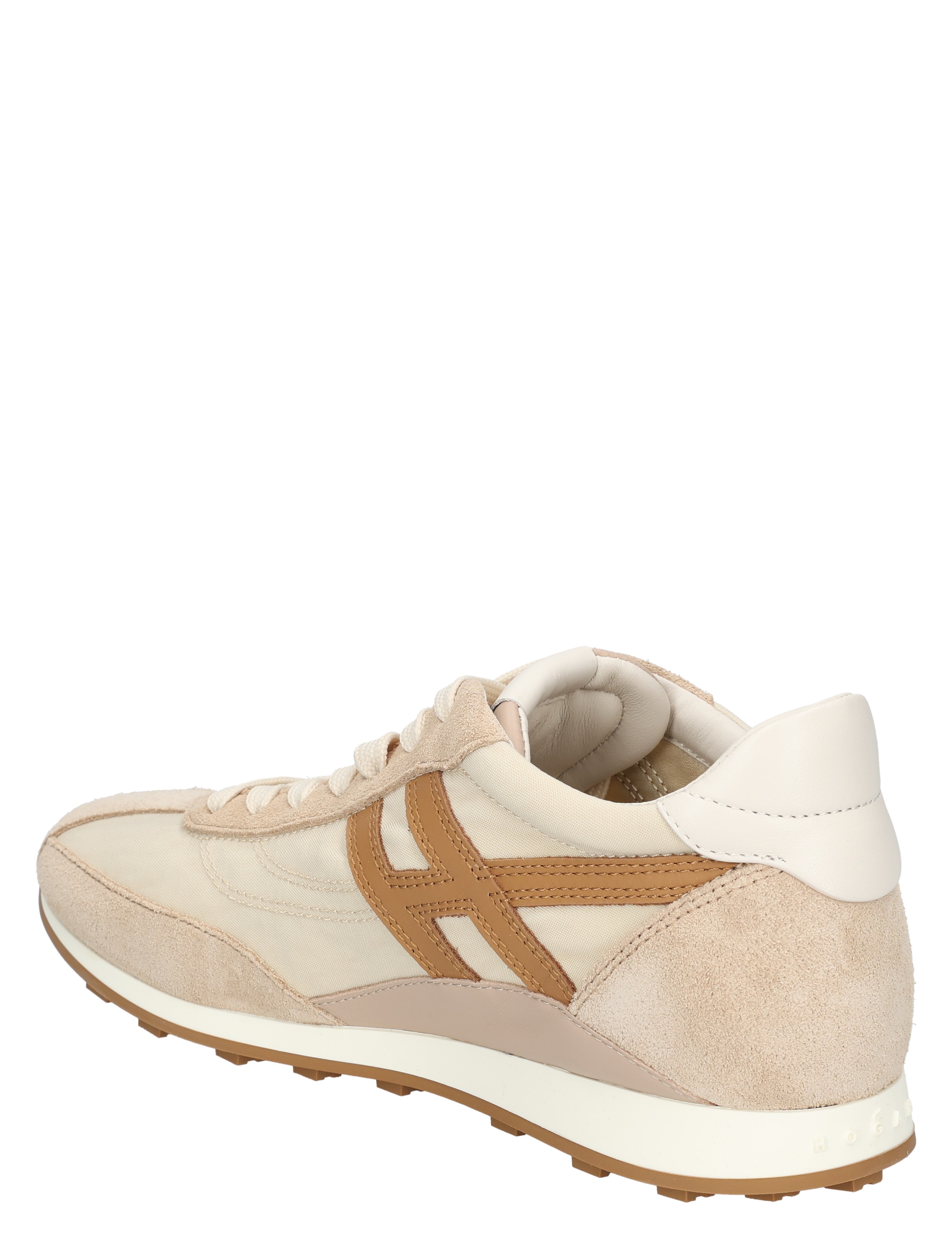 Hogan - Athletic Sneakers Beige Brown - Dames - Sneakers - Lage Sneakers - 49678_72_4