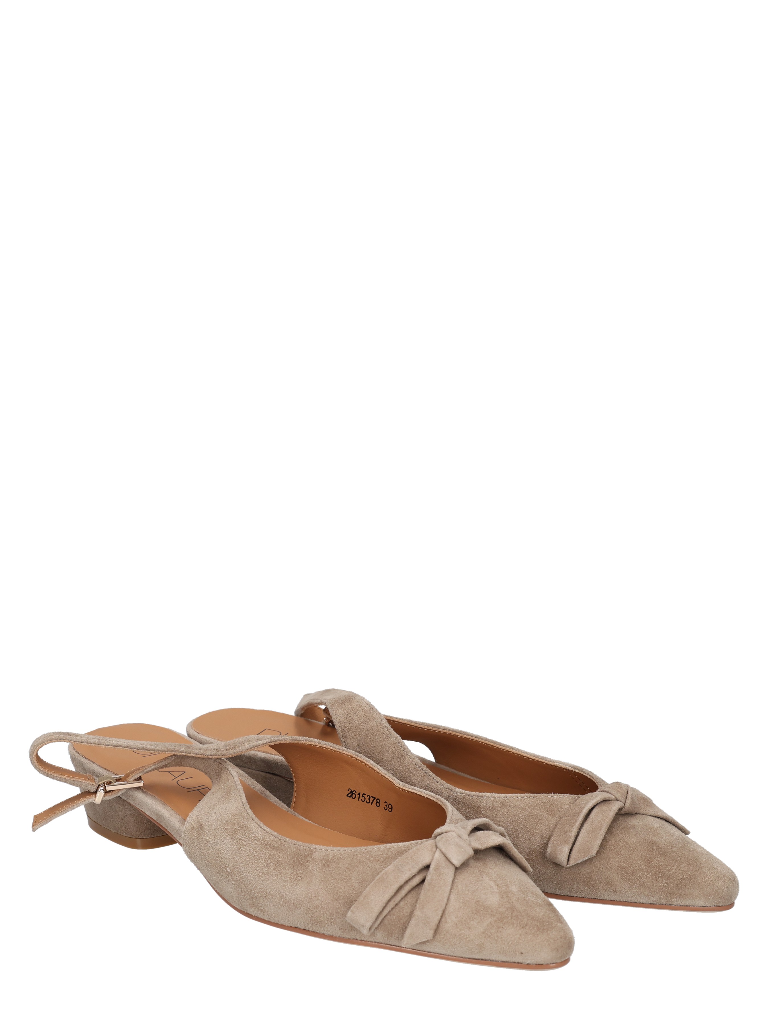 Di Lauro - Daria Taupe - Dames - Pumps - 50274_77_5