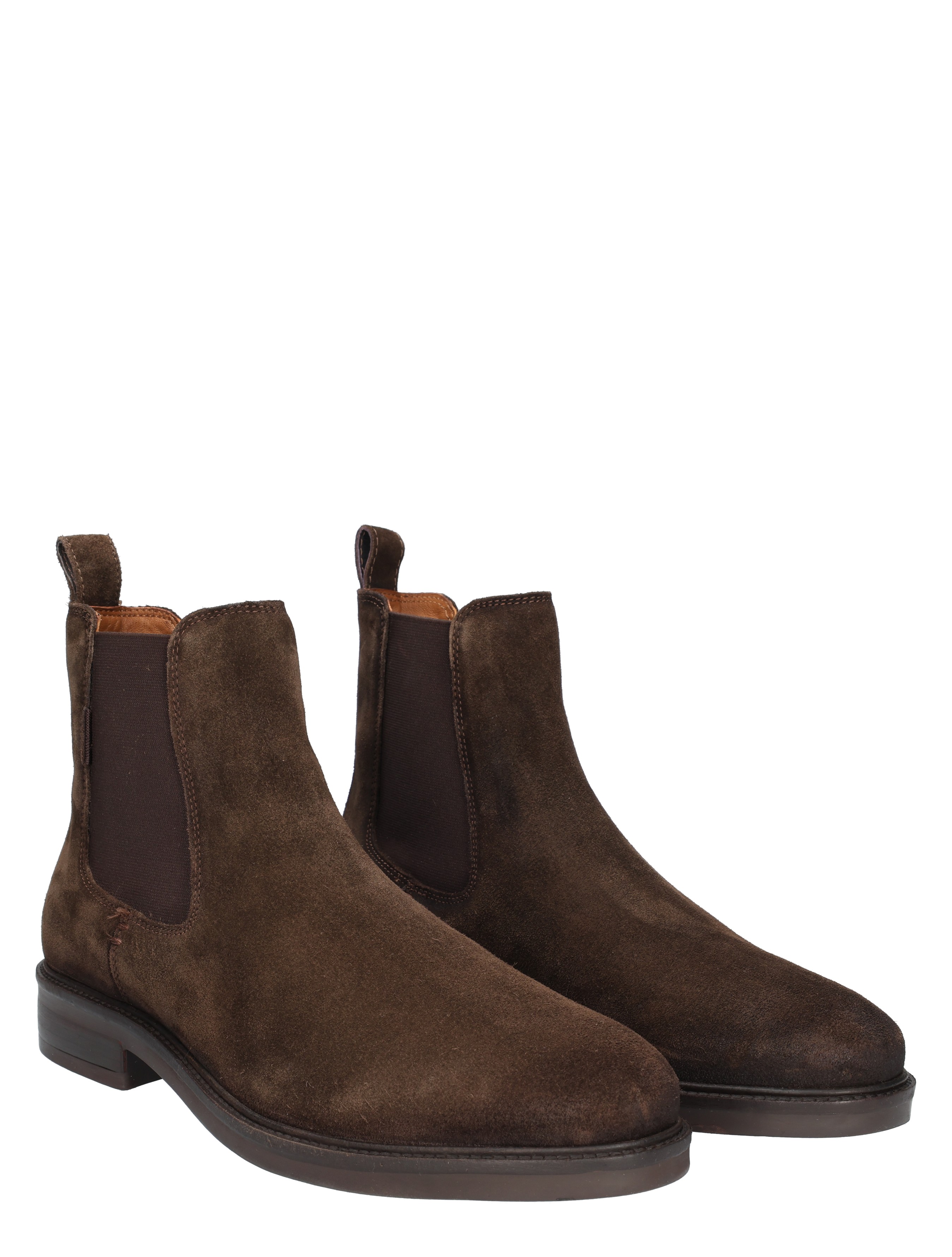 Daniel Kenneth - Ylian Brown - Heren - Chelsea Boots - Boots - 49486_22_5