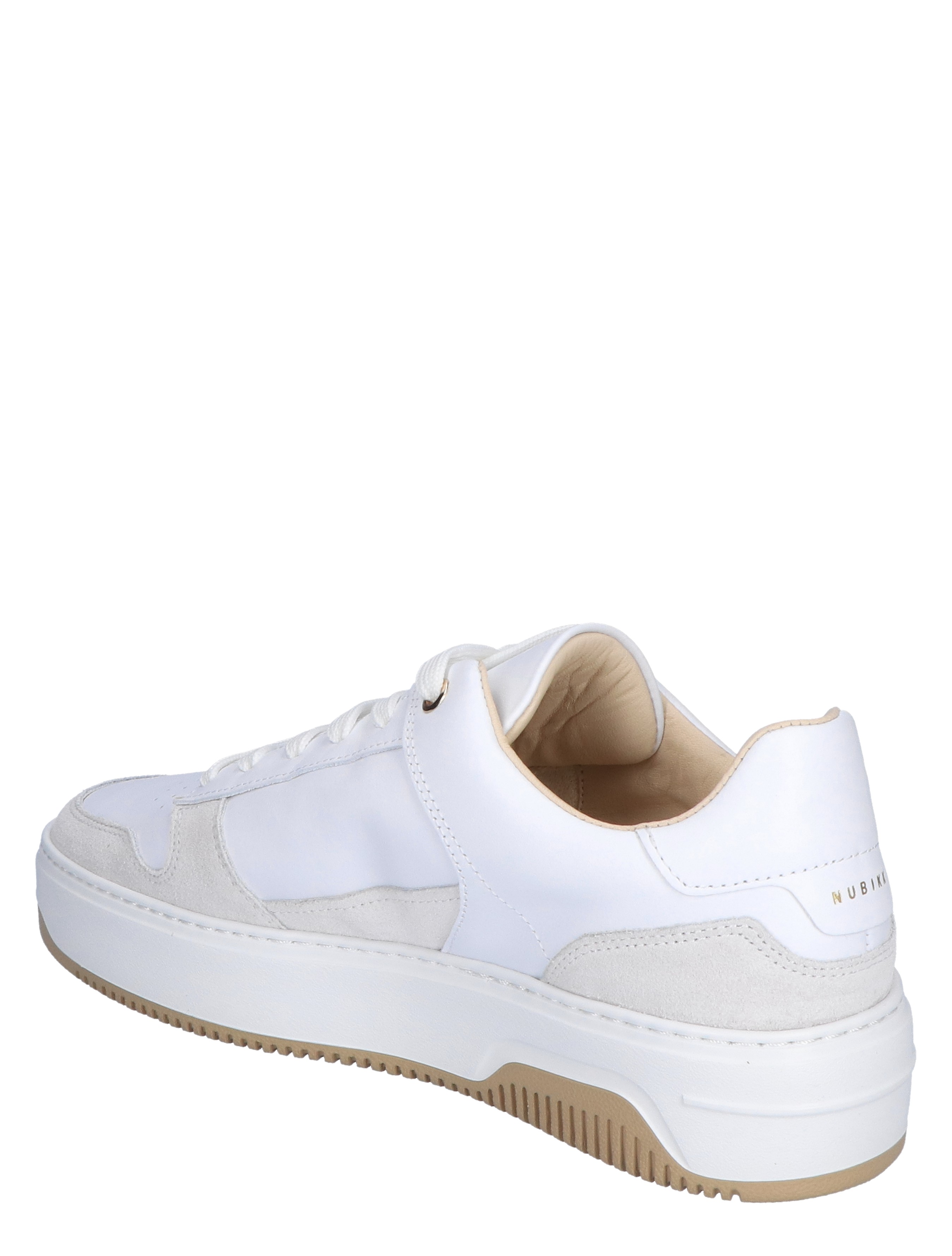 Basket Court Women White Combi Sue