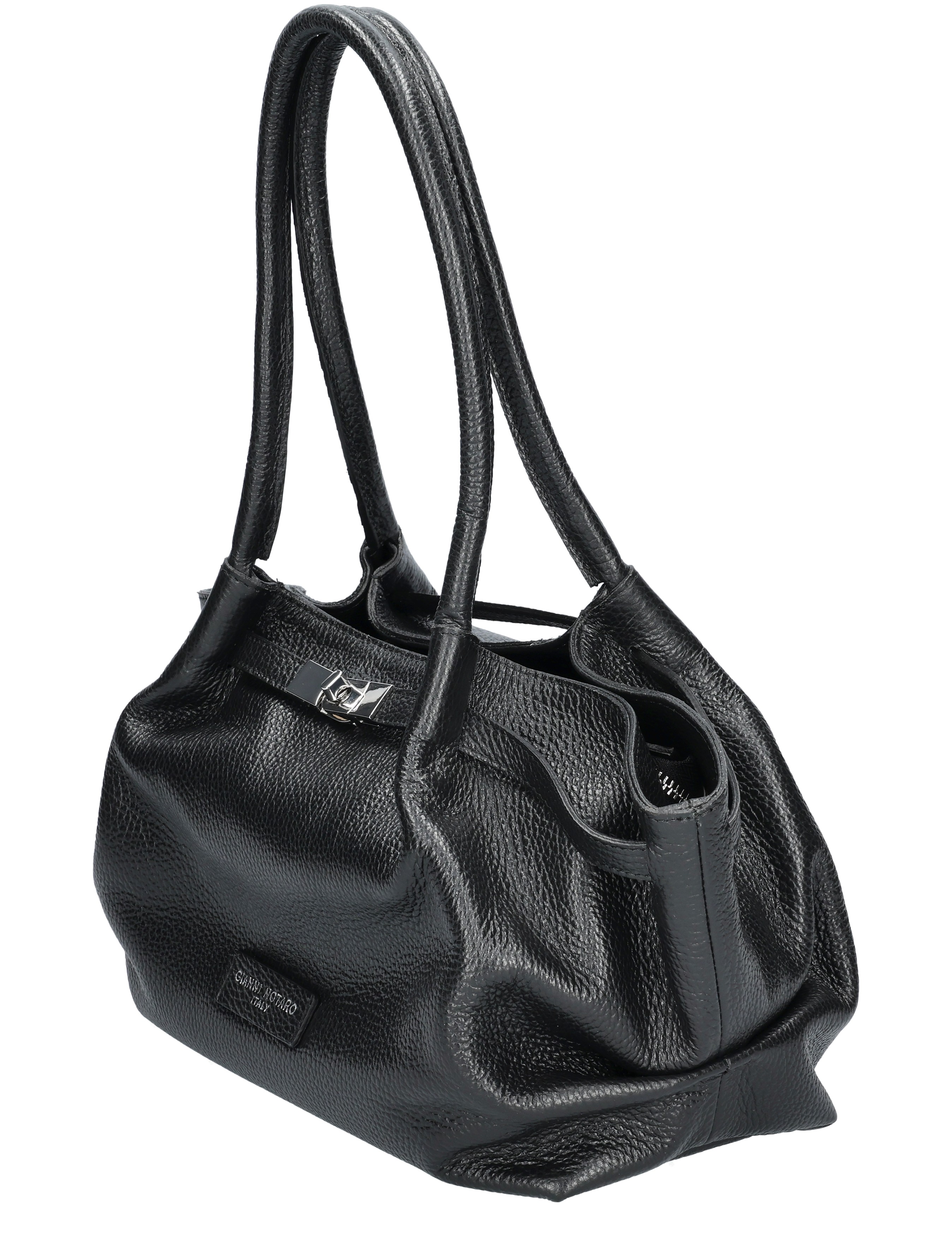 Carol J - 829 Black - Dames - Schoudertassen - 49189_11_2