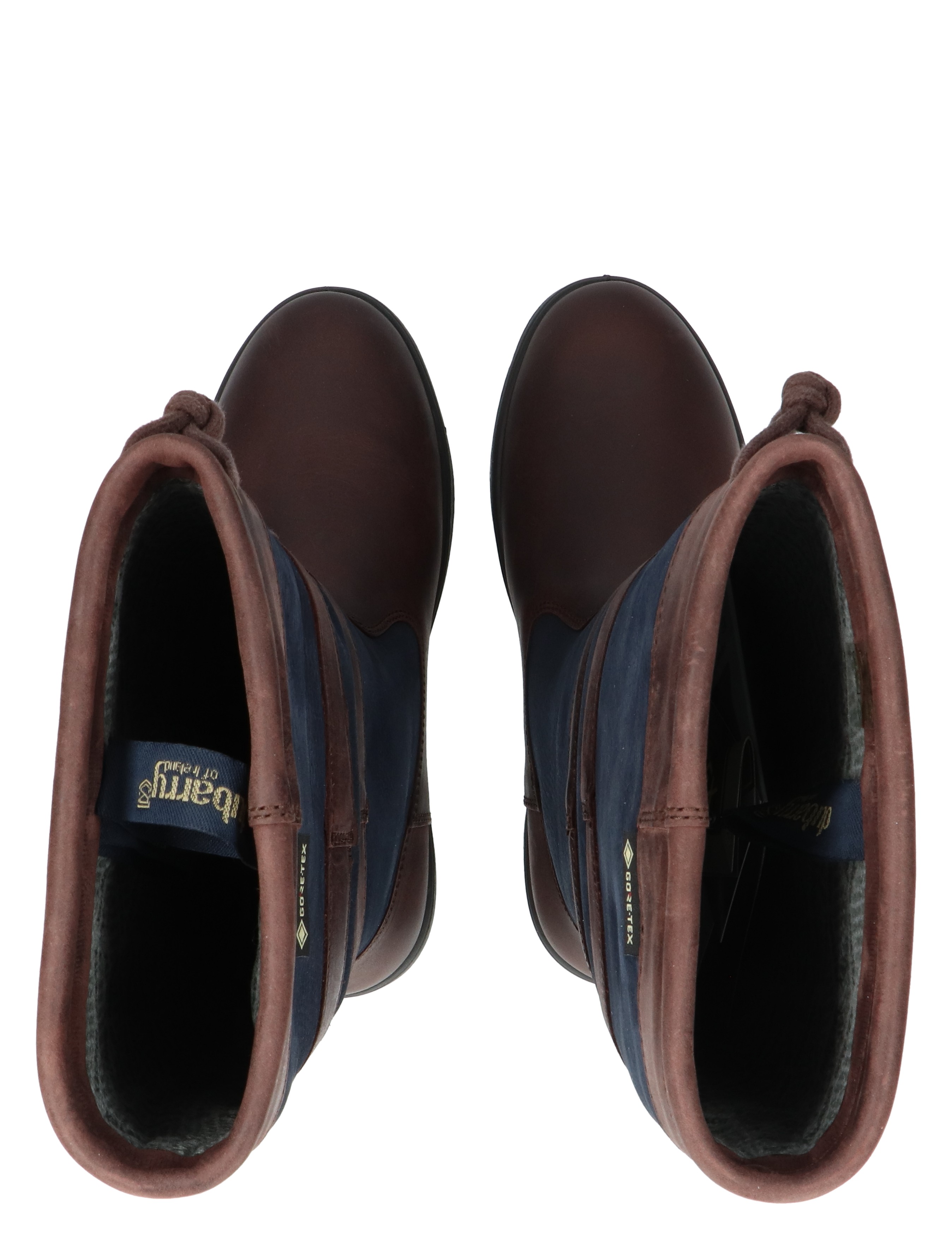 Galway Regular Fit Women Navy Brown