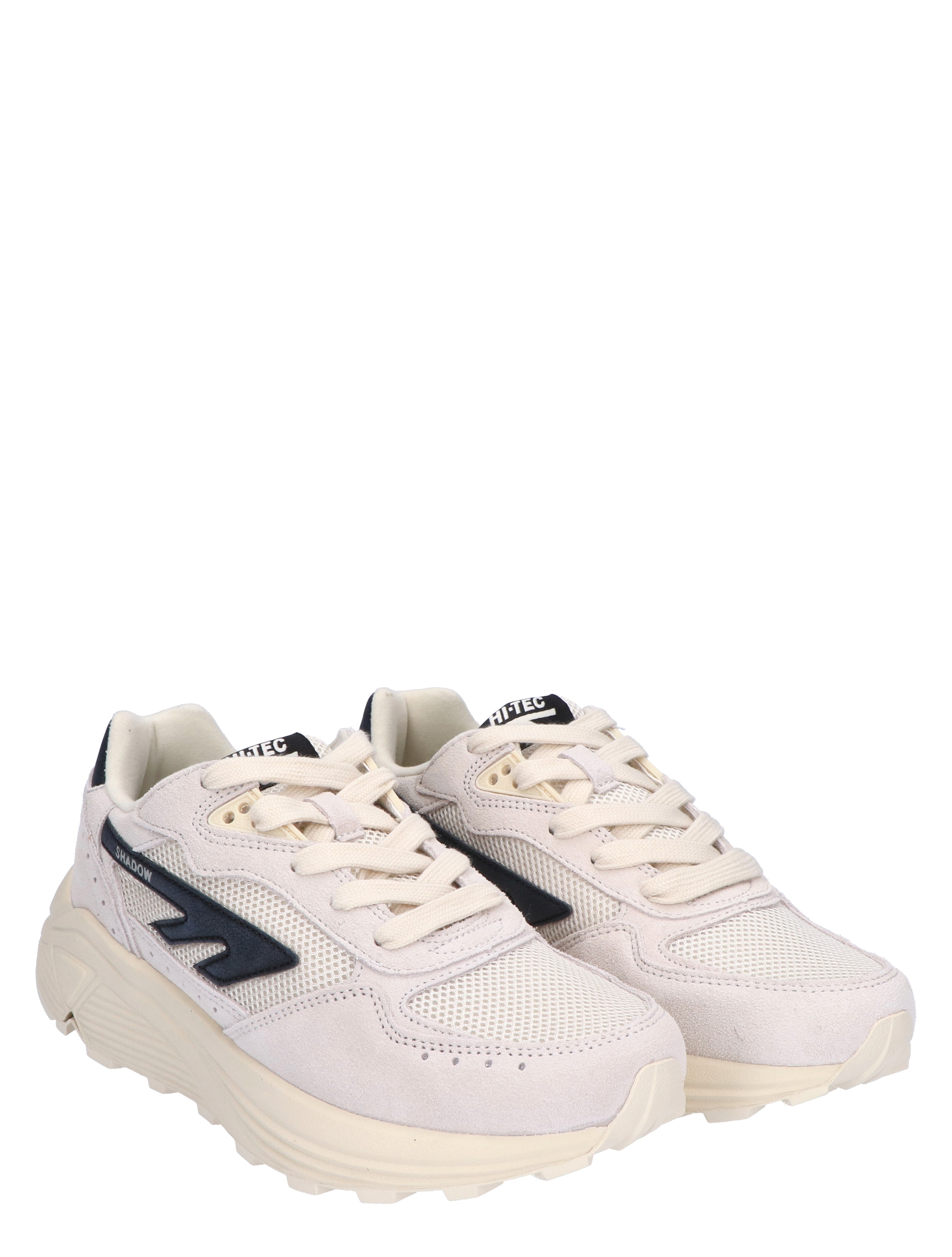 HTS Shadow RGS Women 011 Off White Black