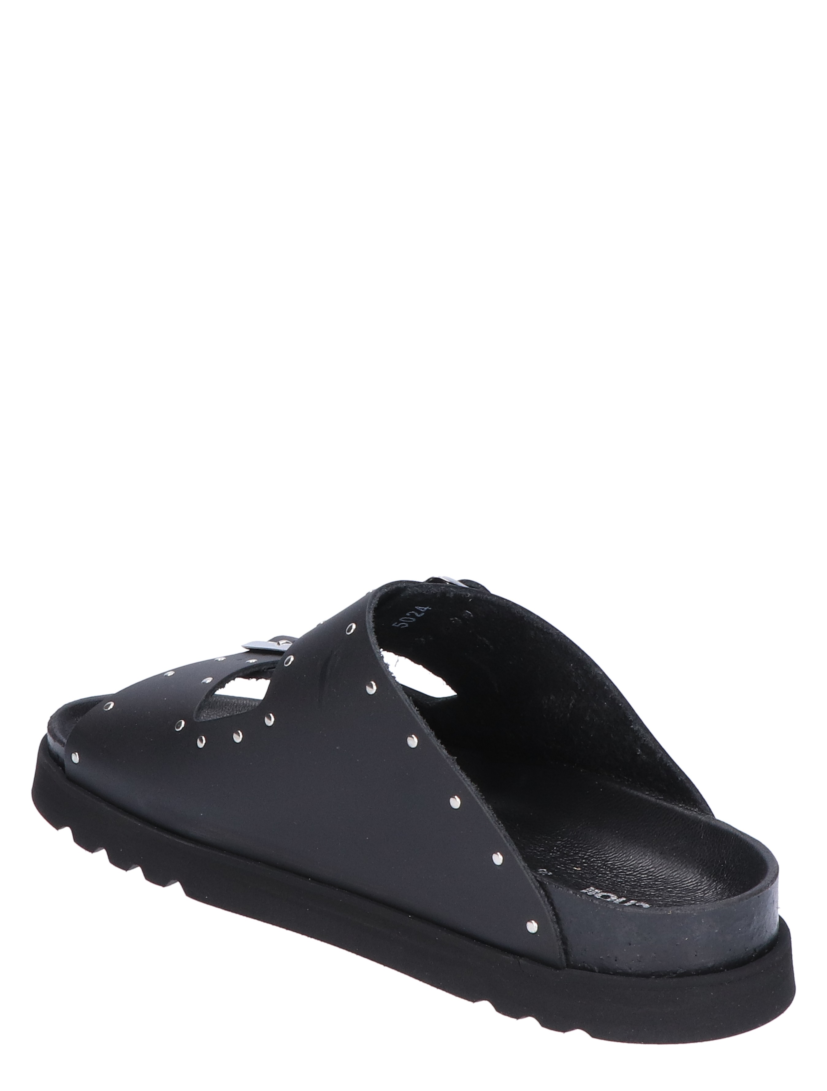Scholl - Beatriz Leather Black - Dames - Muiltjes - 47423_11_5